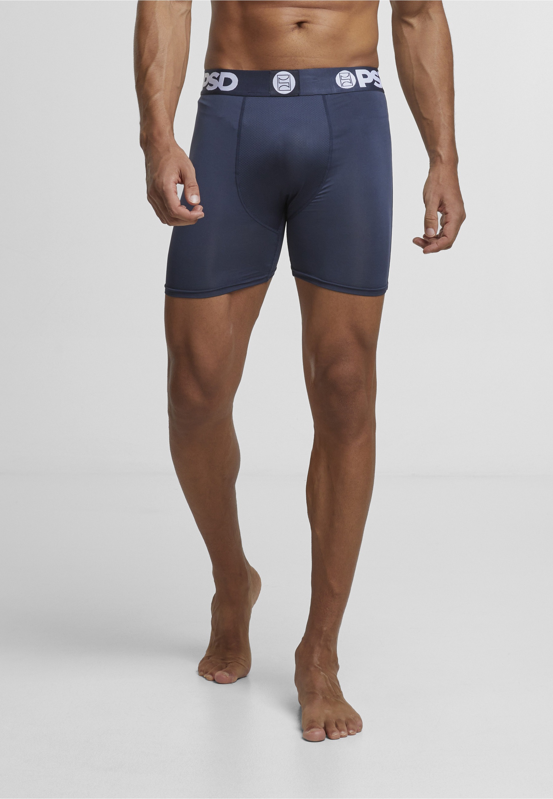 PSD Boxershorts »PSD STEALTH SLD 3PK 5I« 1 Stk.