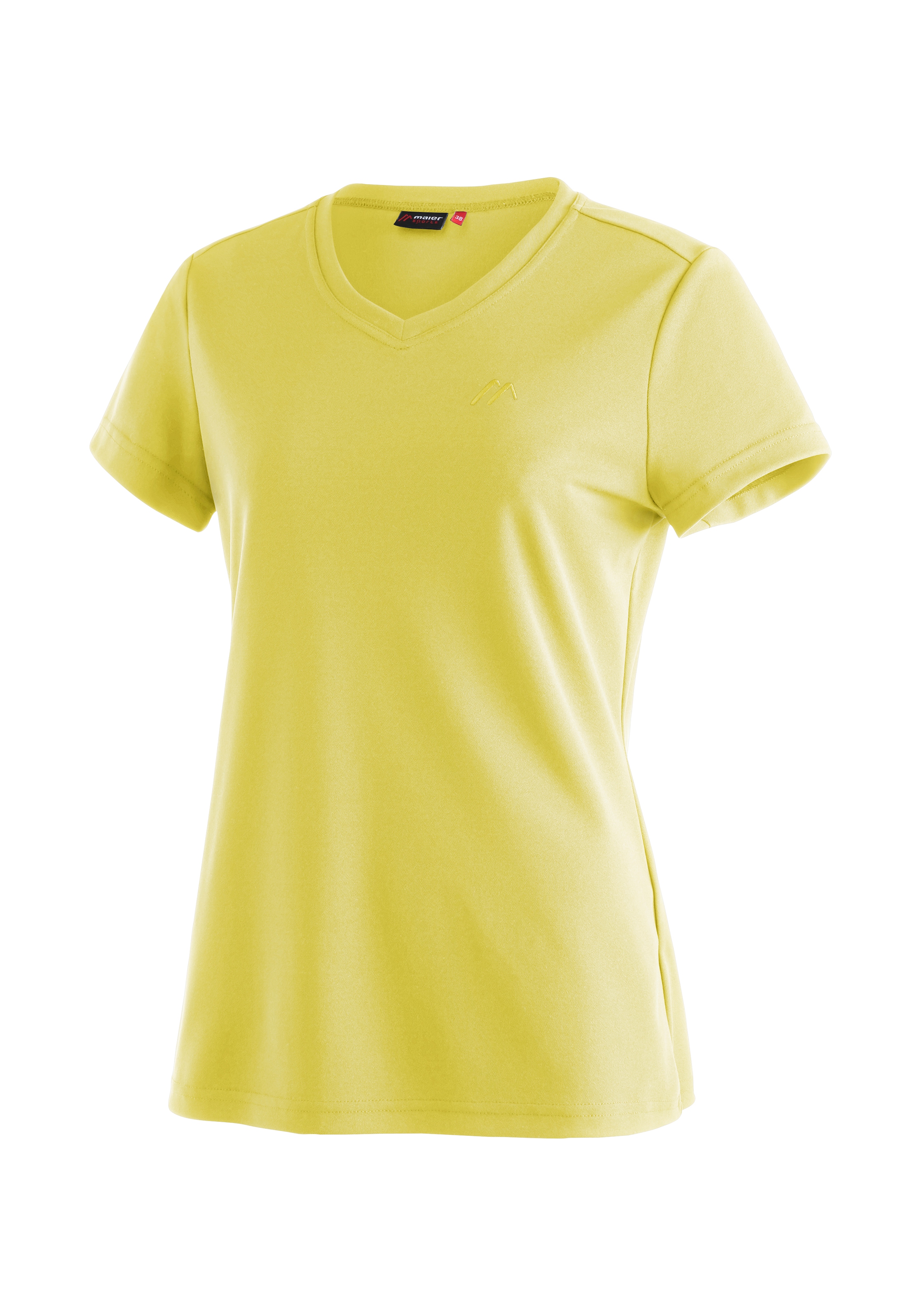 Maier Sports Funktionsshirt »Trudy«, Damen T-Shirt, Kurzarmshirt für  Wandern und Freizeit kaufen
