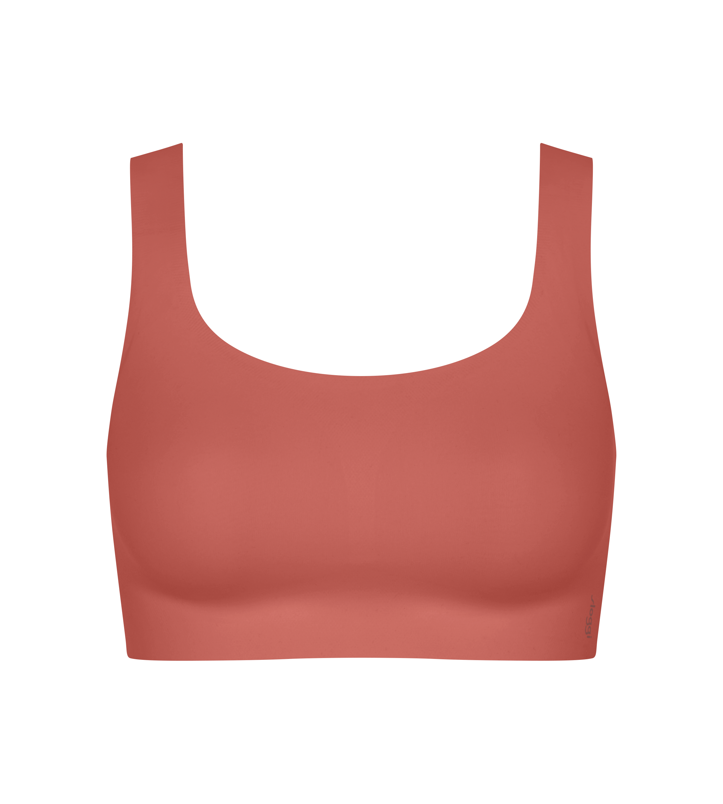 sloggi Bustier »Zero Feel 2.0 Top«, nahtlos und unsichtbar