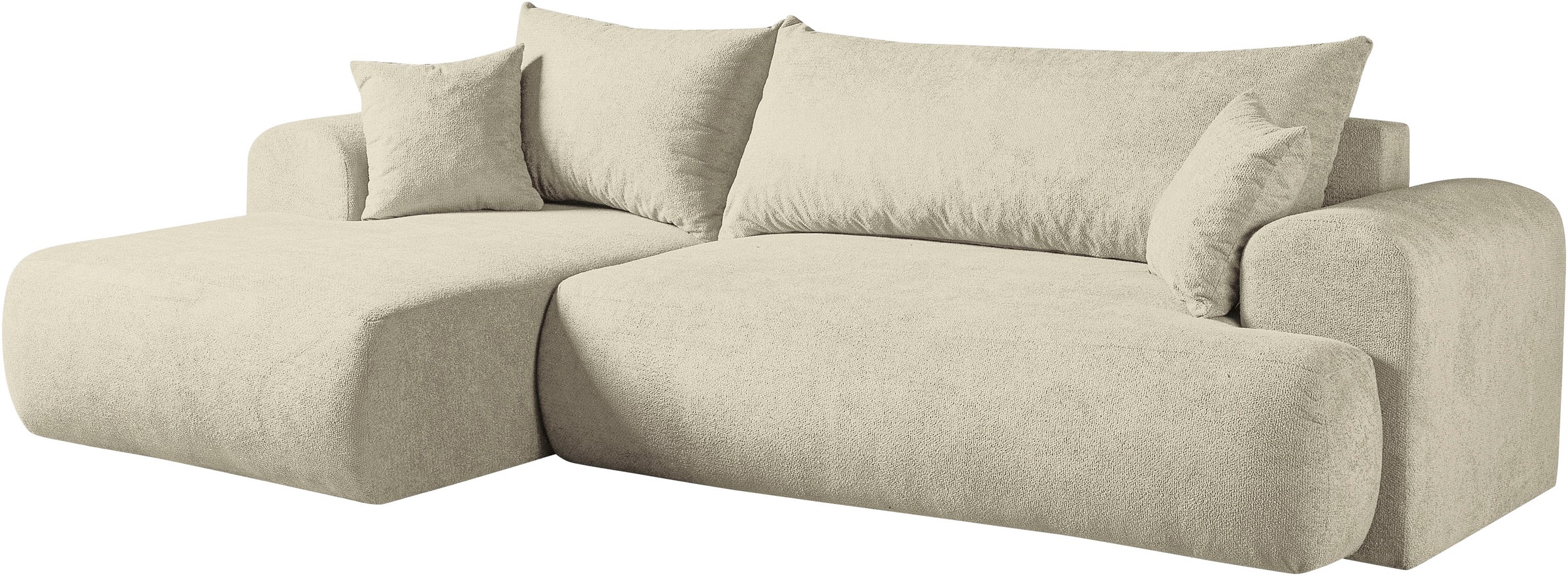 WERK2 Ecksofa »Ewela«