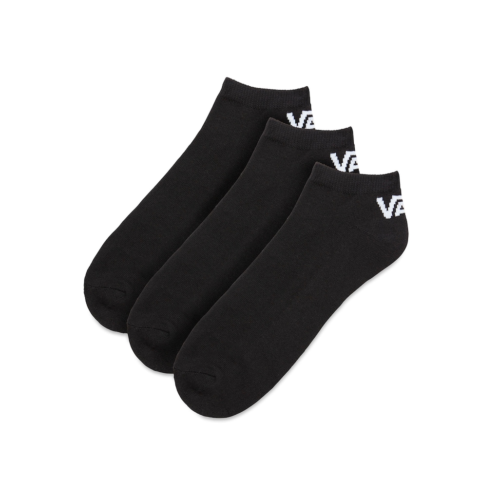 Vans Sneakersocken »Classic Low«, (3 Paar)