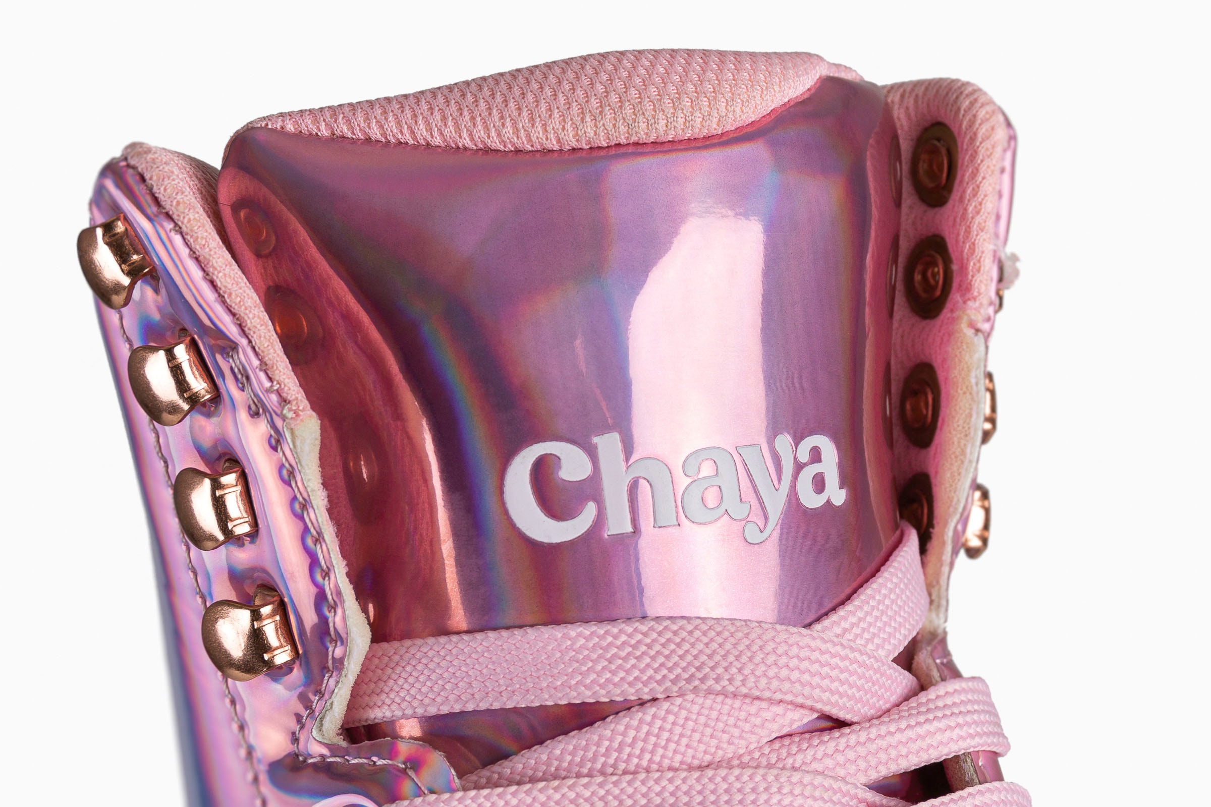 Chaya Rollschuhe »Melrose Elite Space Holographic«, vegan