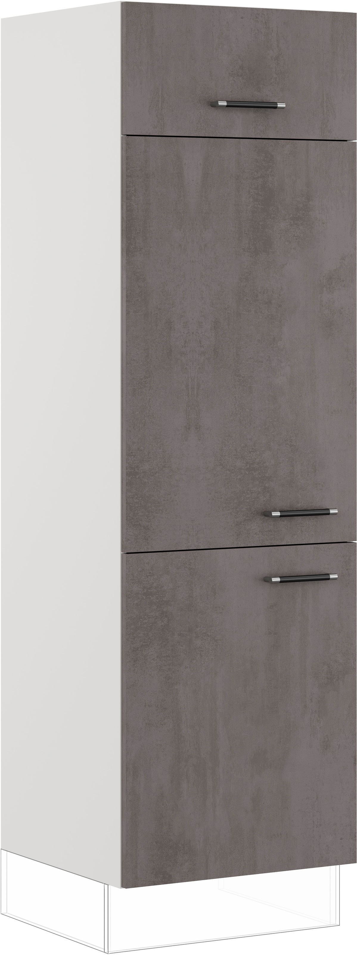 IMPULS KÜCHEN Kühlumbauschrank »"Prag", Breite/Höhe: 60/190,7 cm« vormontie günstig online kaufen