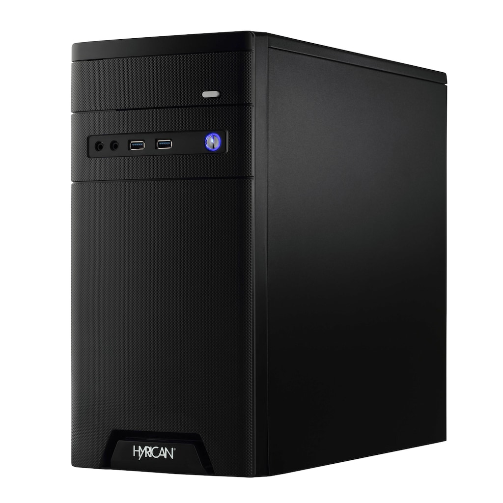 Hyrican Gaming-PC »Home-Office PC 6704«