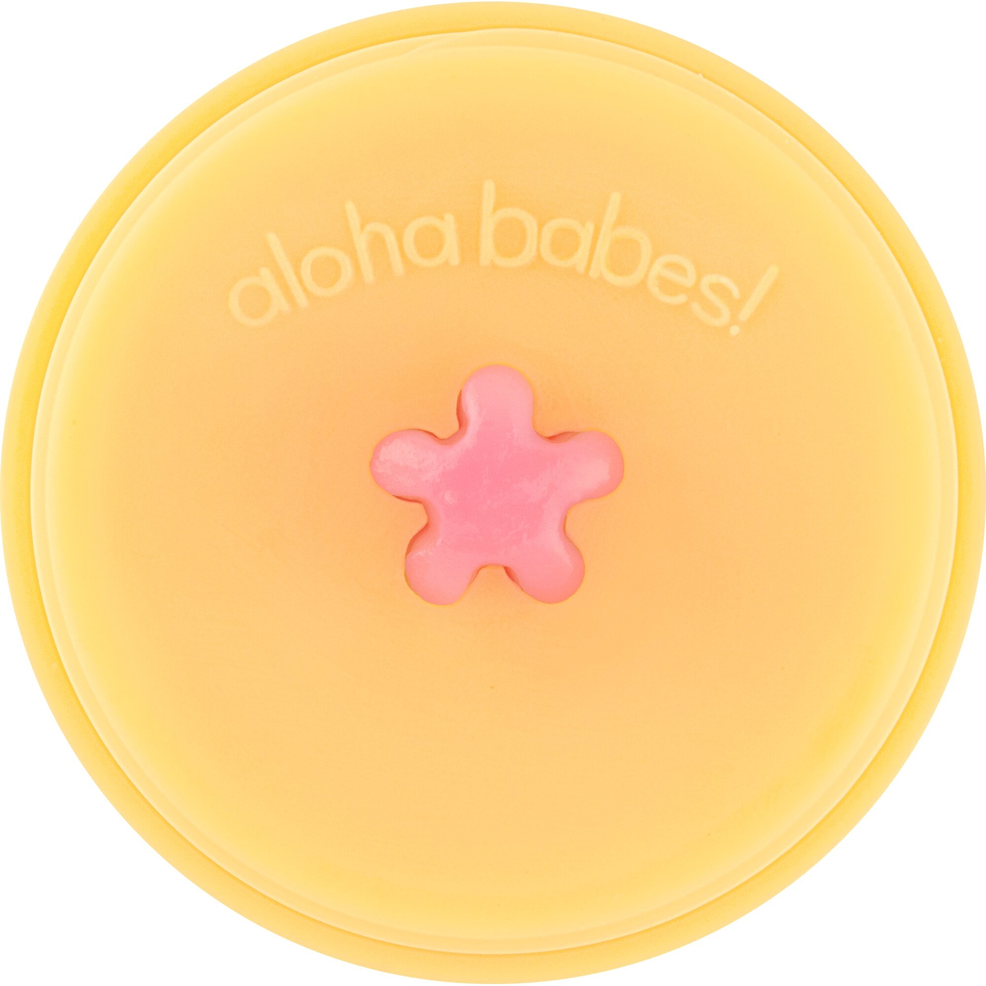 Essence Lippenbalsam »aloha, babes! pout lip balm«, (Set, 4 tlg.), Pflegend, zarter Kokosnussduft, perfekt für unterwegs, vegan.