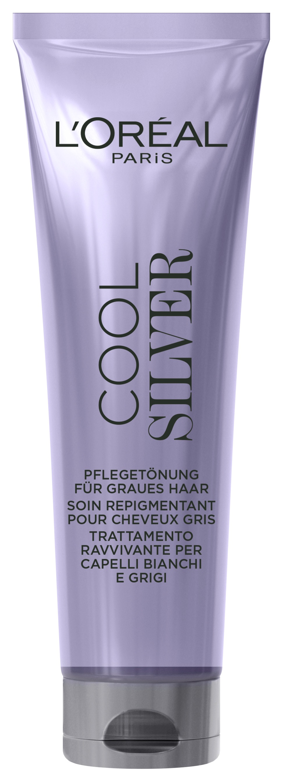L'ORÉAL PARIS Coloration »L'Oréal Paris Cool Silver Pflegetönung«