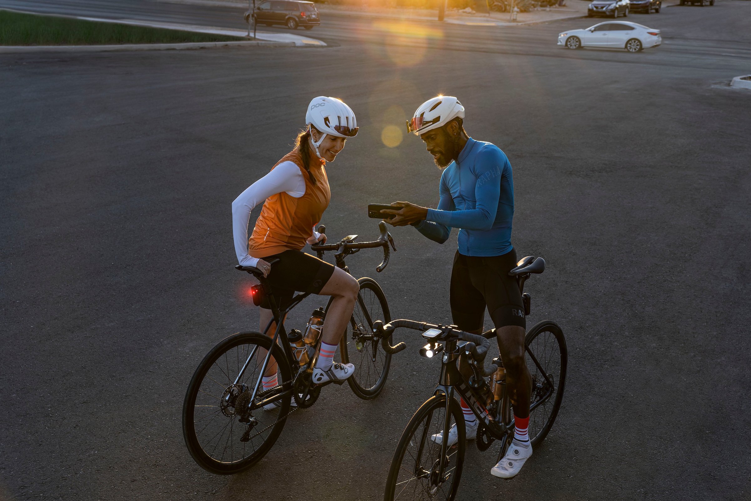 Garmin Dashcam »VARIA VUE StVZO« 4K Ultra HD Bluetooth