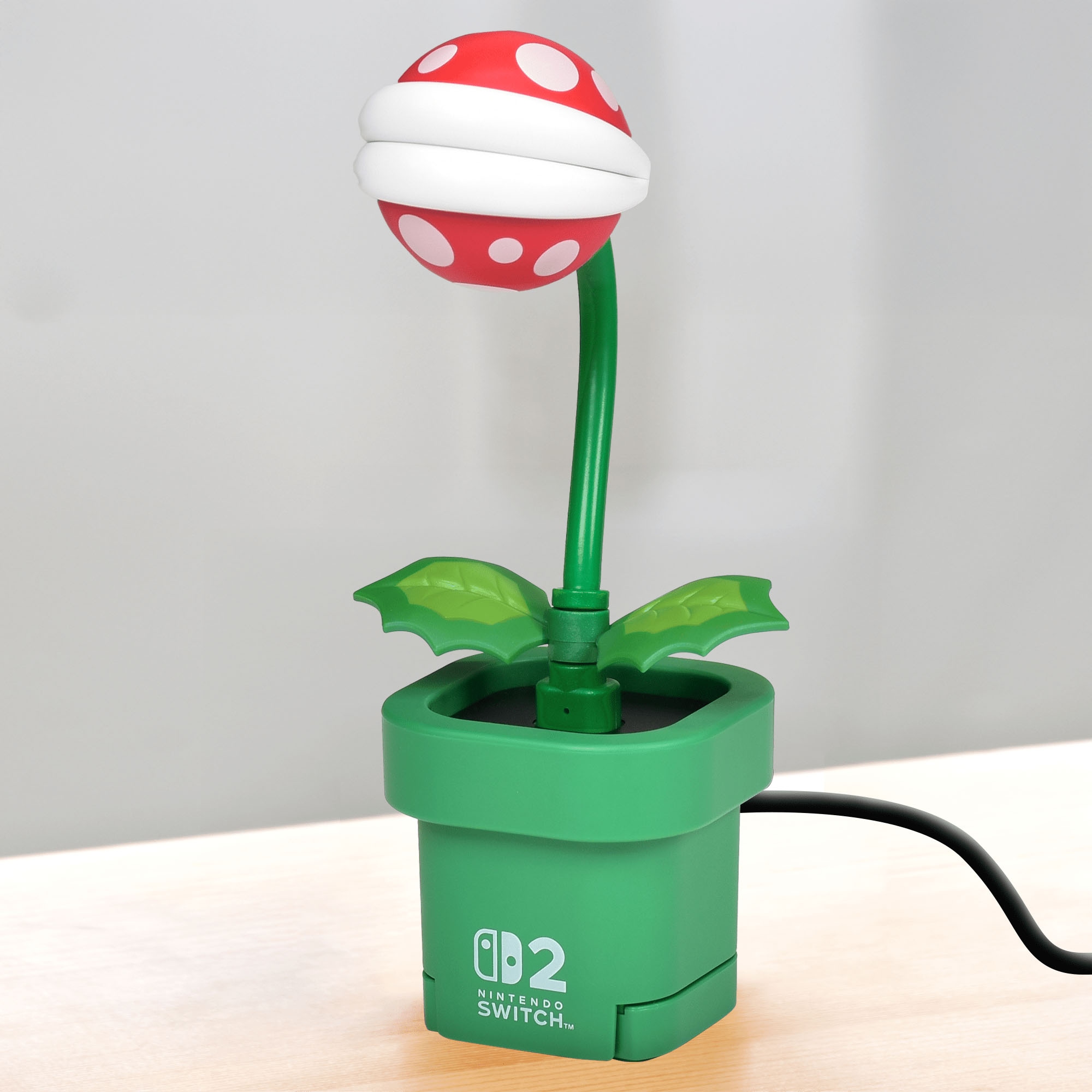 Nintendo Switch Webcam »Switch 2 Piranha-Pflanzen-Kamera«