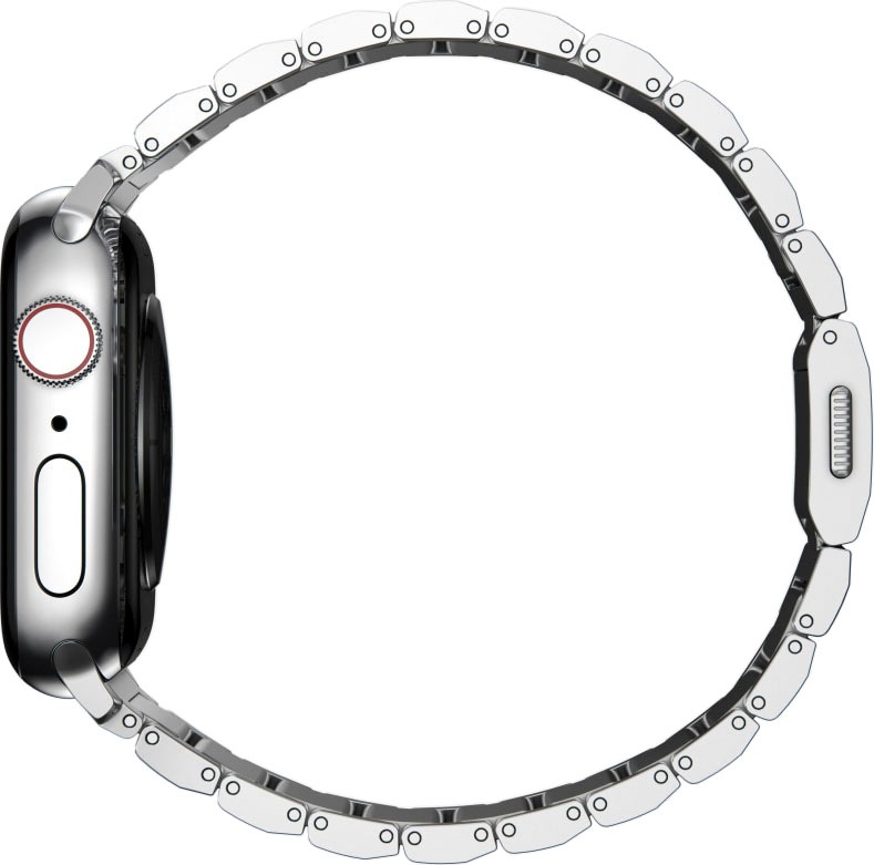Nomad Smartwatch-Armband »Stainless Steel Band V2«