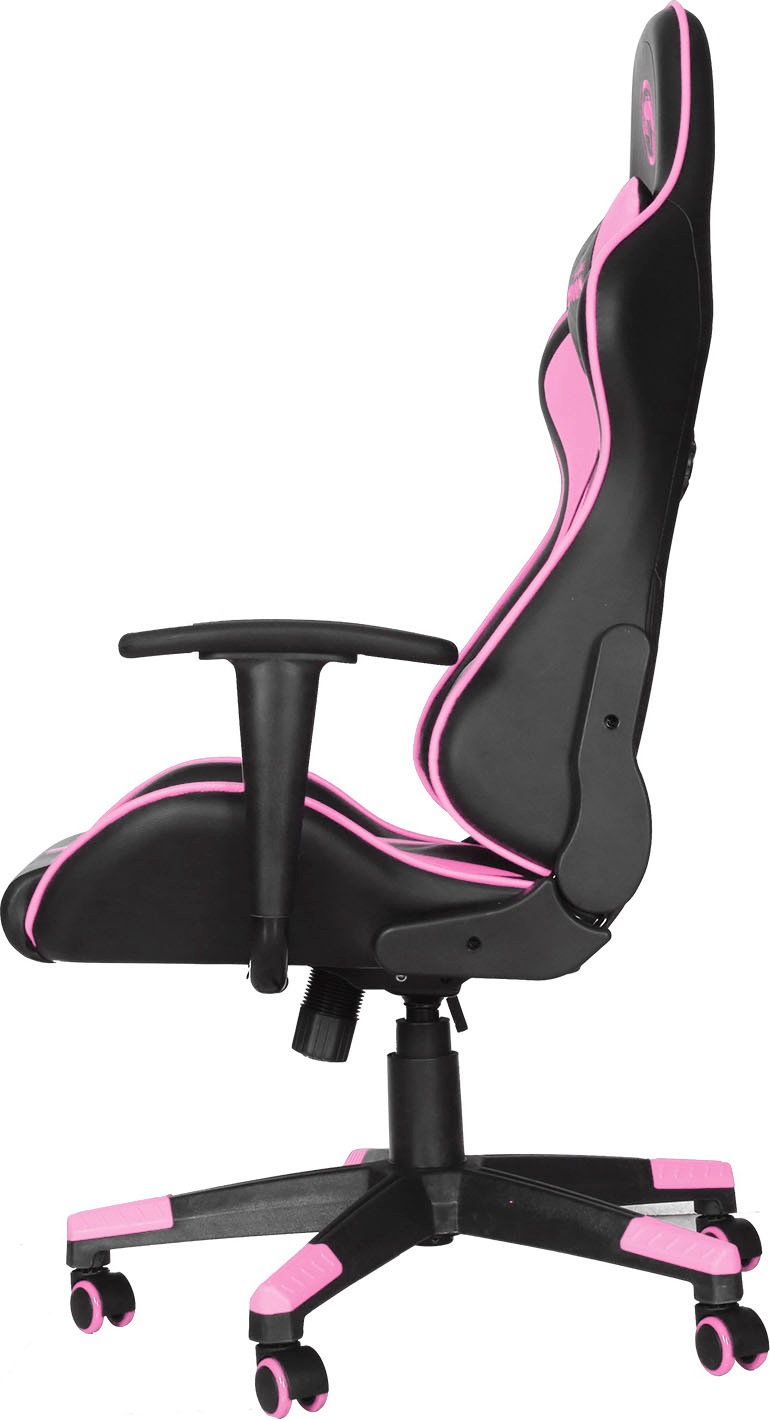 MARVO Gaming-Stuhl »CH-106 PK - ergonomisch, höhenverstellbar Schreibtischstuhl«, 1 St.