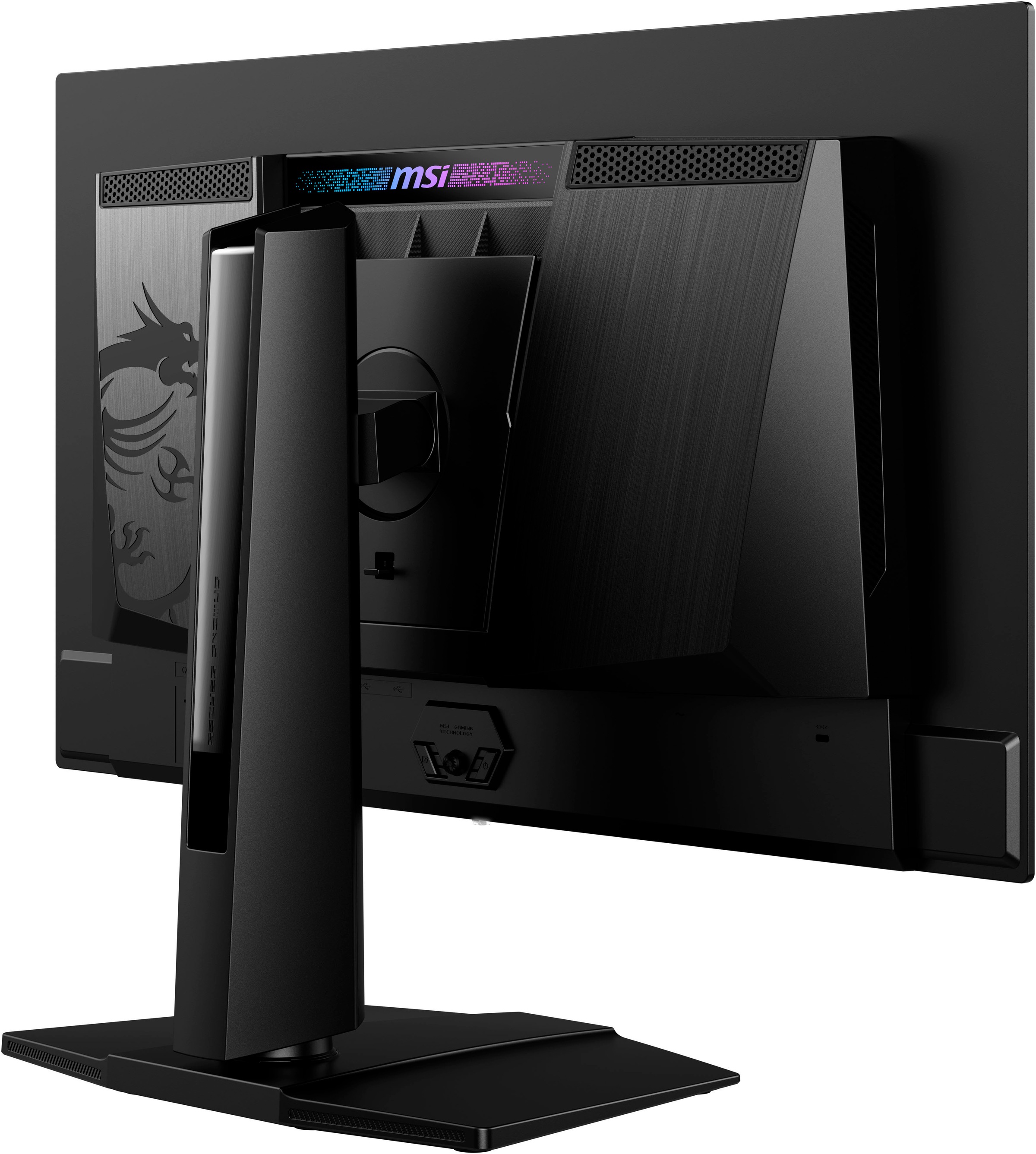 MSI Gaming-Monitor »MPG 271QRX QD-OLED«, 67 cm/27 Zoll, 2560 x 1440 px, WQHD, 0,03 ms Reaktionszeit, 360 Hz