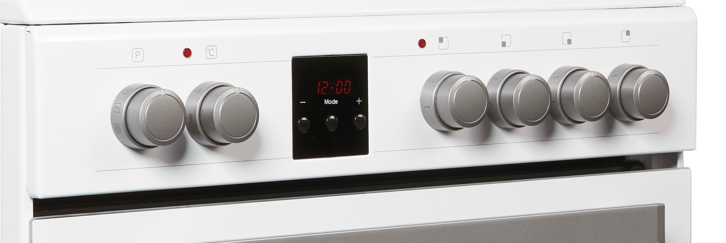 Sharp Elektro-Standherd »KF-76VDD19W-DE«