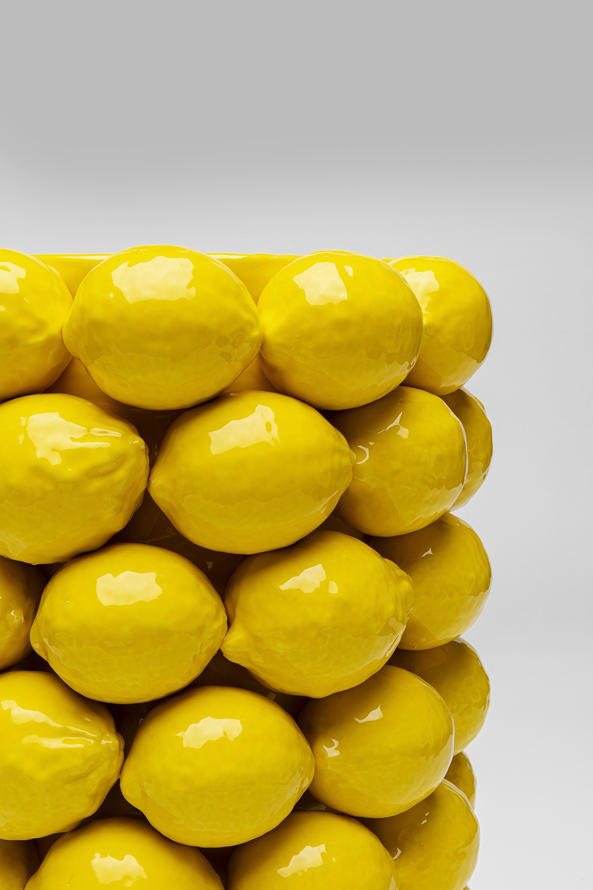 Kare Design Tischvase »Vase Lemon Juice«