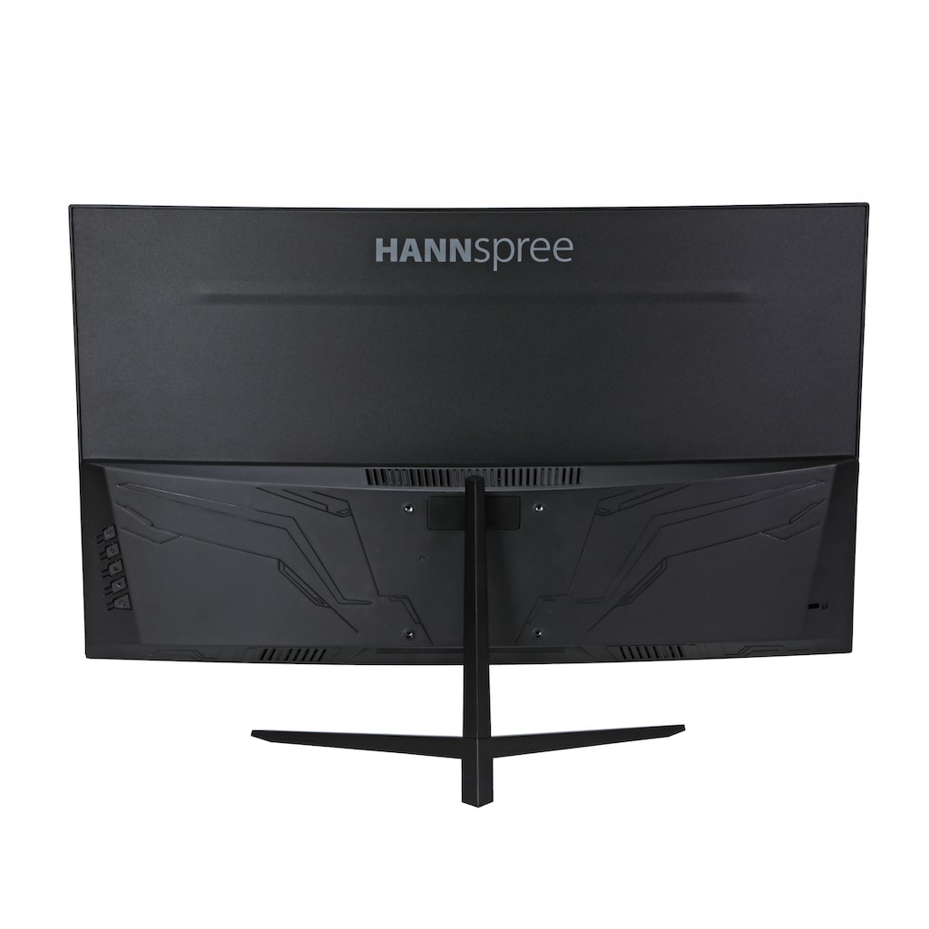 Hannspree Curved-Gaming-LED-Monitor »HG270PCH«, 68,6 cm/27 Zoll, 1920 x 1080 px, Full HD, 1 ms Reaktionszeit, 240 Hz
