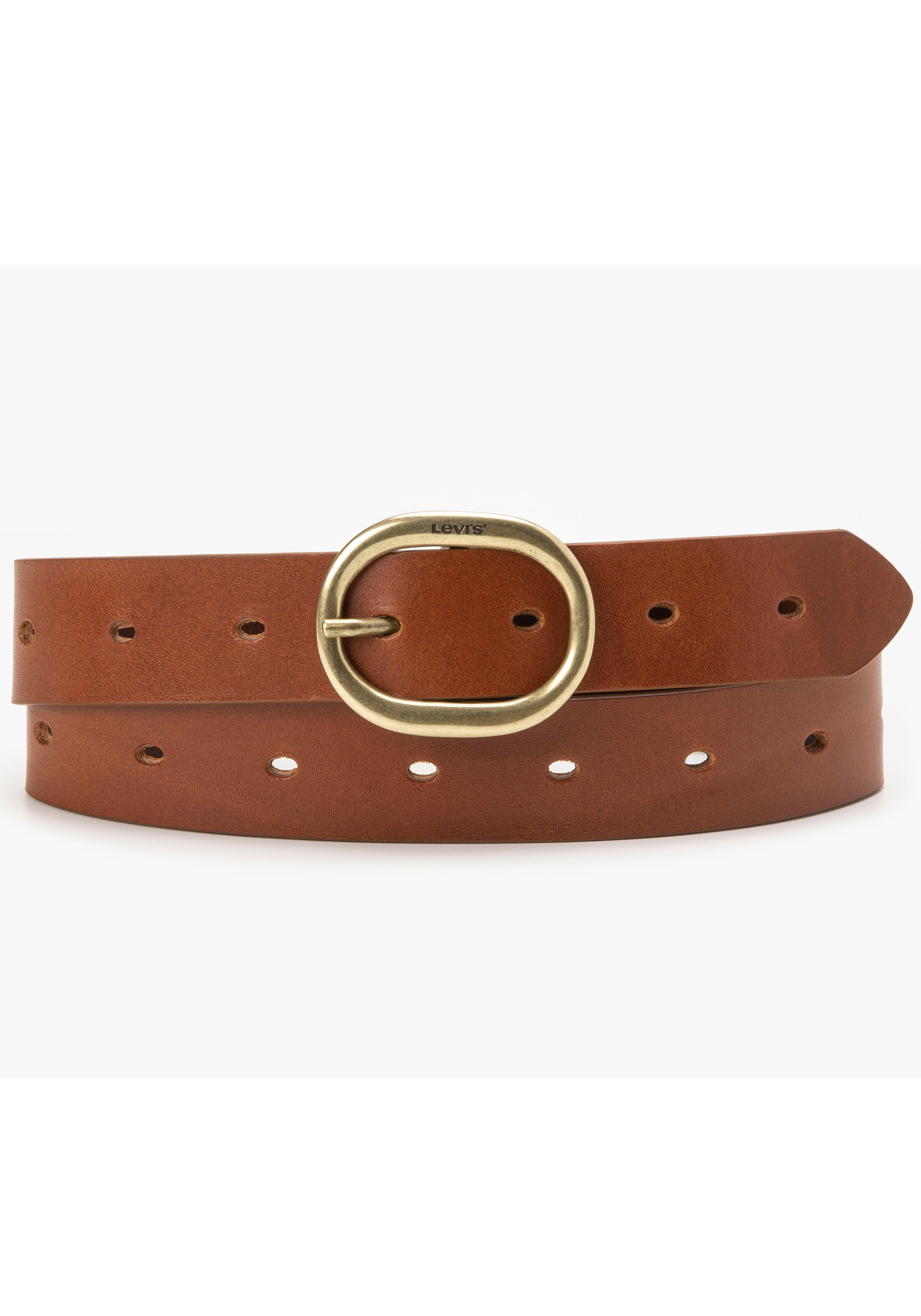 Levi's® Ledergürtel »High-Low«