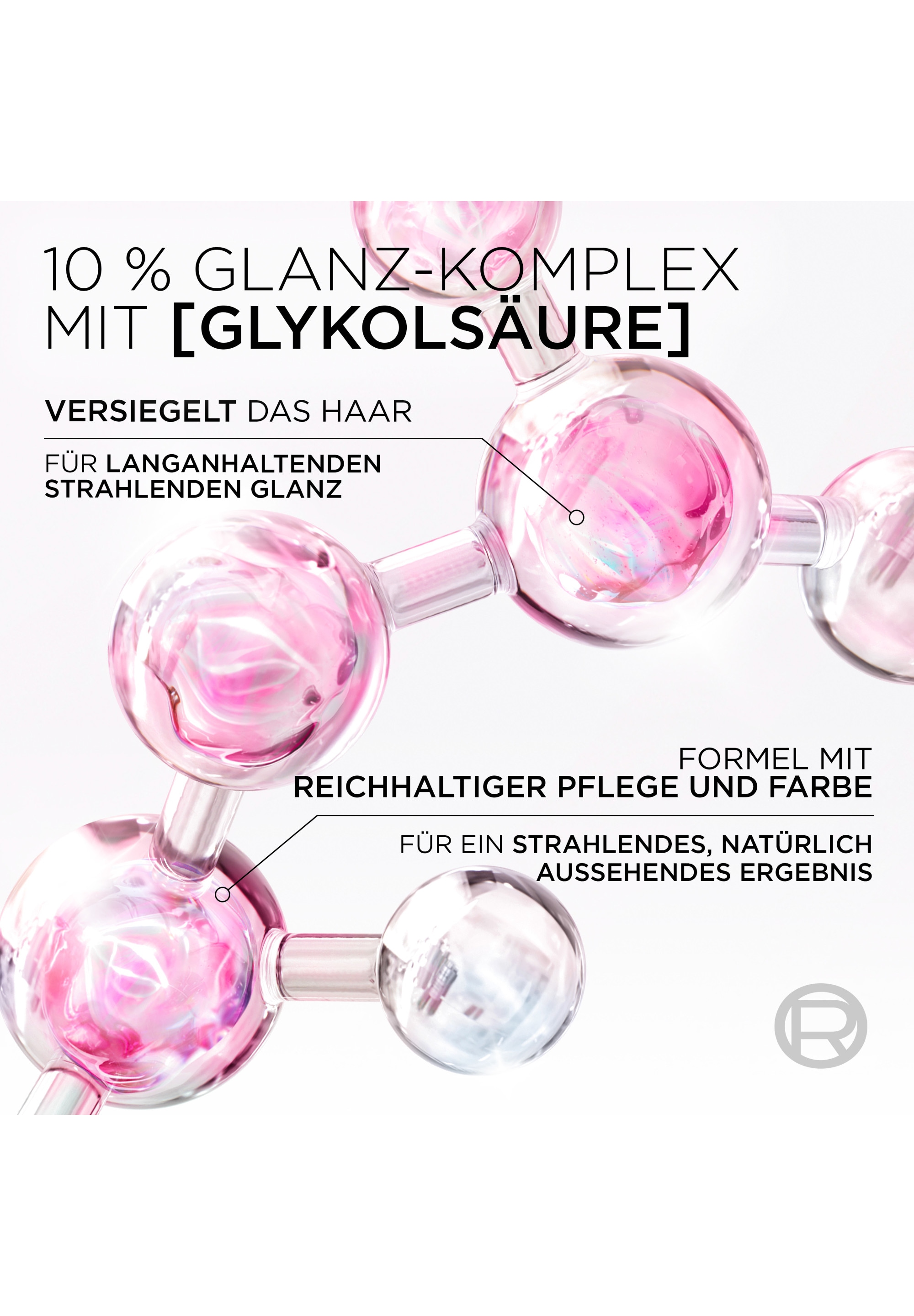 L'ORÉAL PARIS Coloration »L'Oréal Paris Casting Crème Gloss«