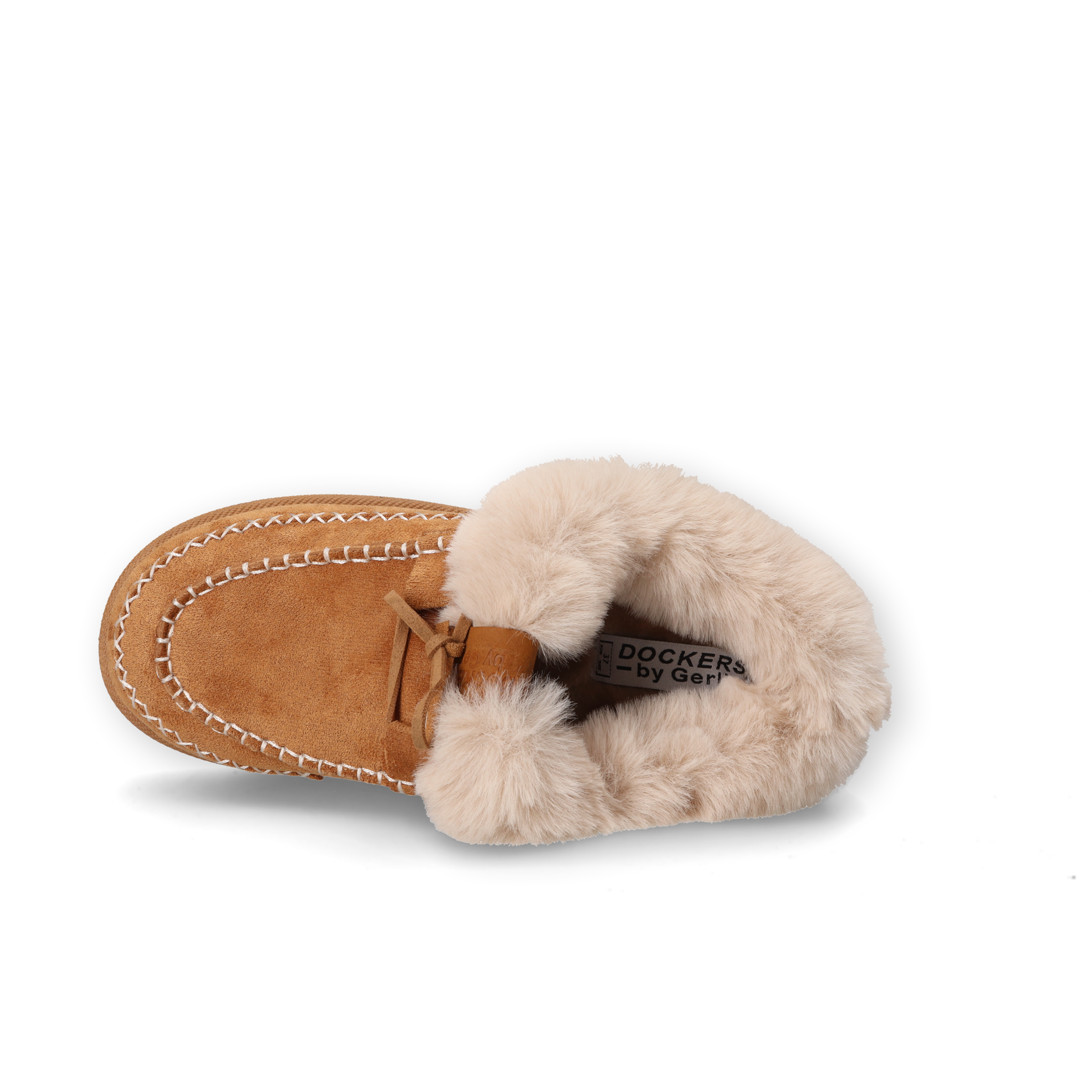 Dockers by Gerli Schlupfboots  Schlupfschuh mit kuscheliger Ausstattung