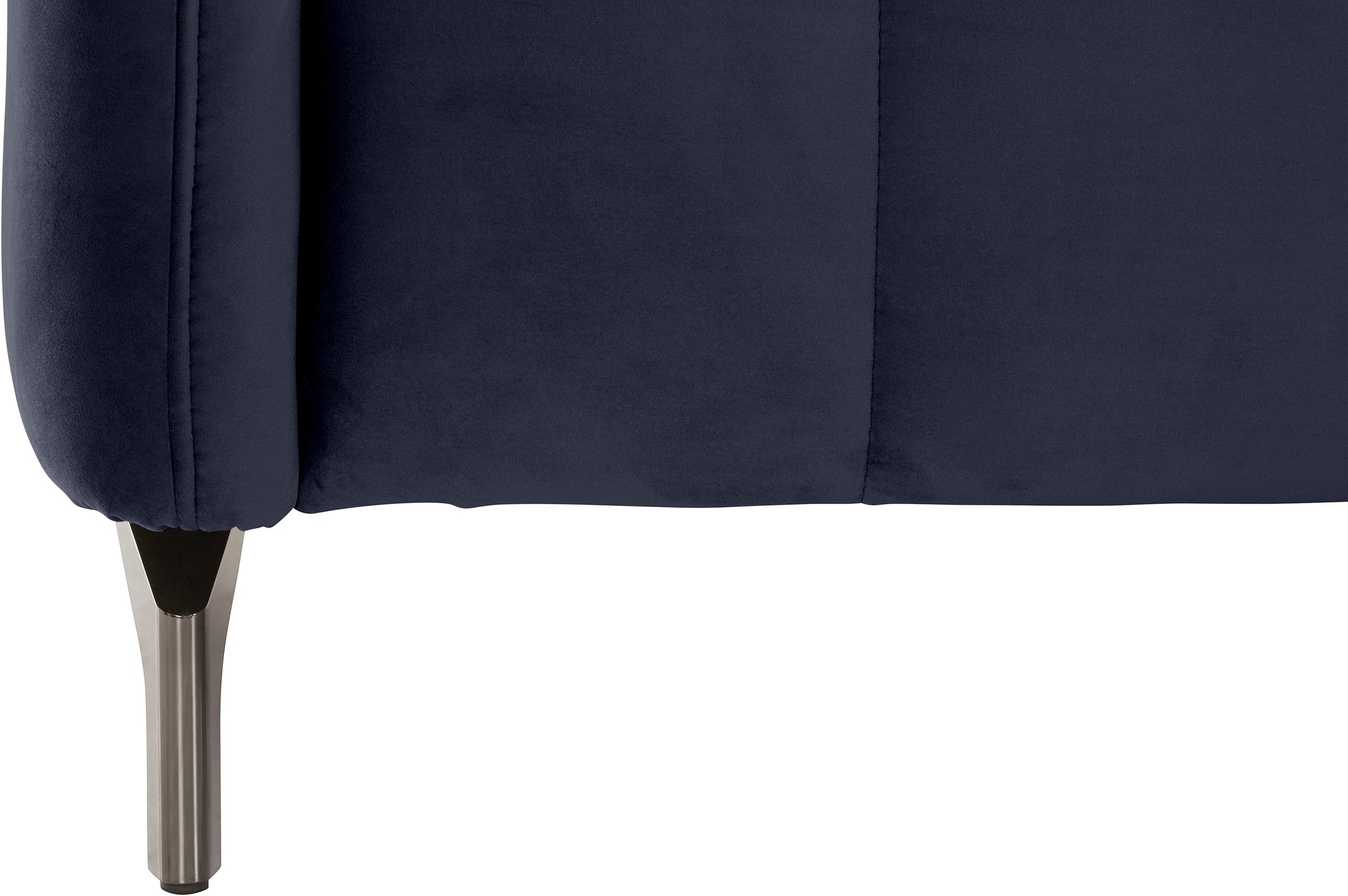 INOSIGN Ecksofa »Fresh L-Form«, Federkern, wahlweise Kopfteilverstellung und motorischer Vorziehsitz