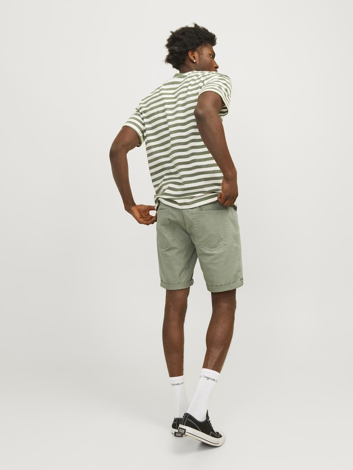 7. Bild von Jack & Jones Shorts »JPSTRICK ORIGINAL SHORT«