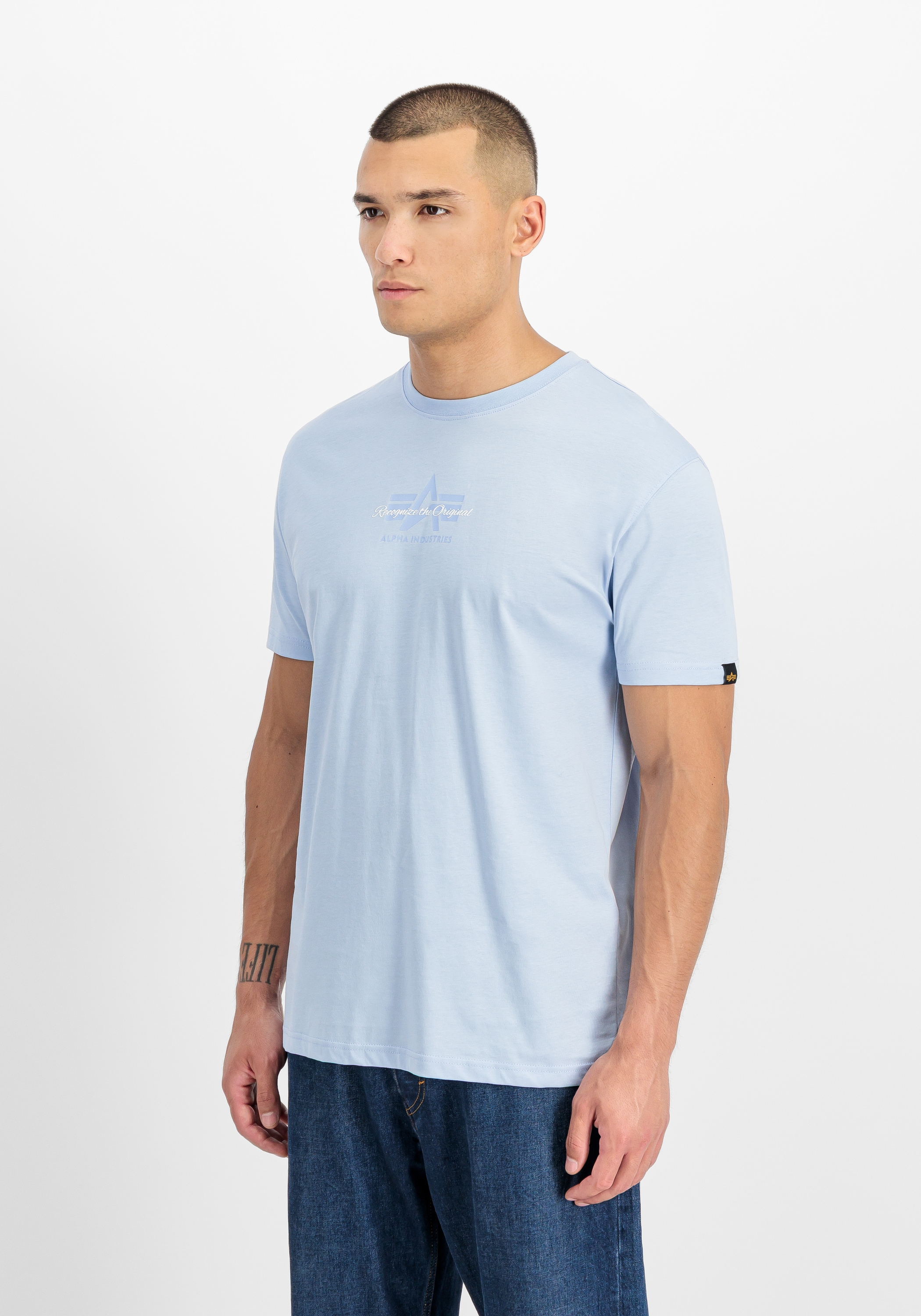 Alpha Industries T-Shirt »Foam ML T-Shirt«