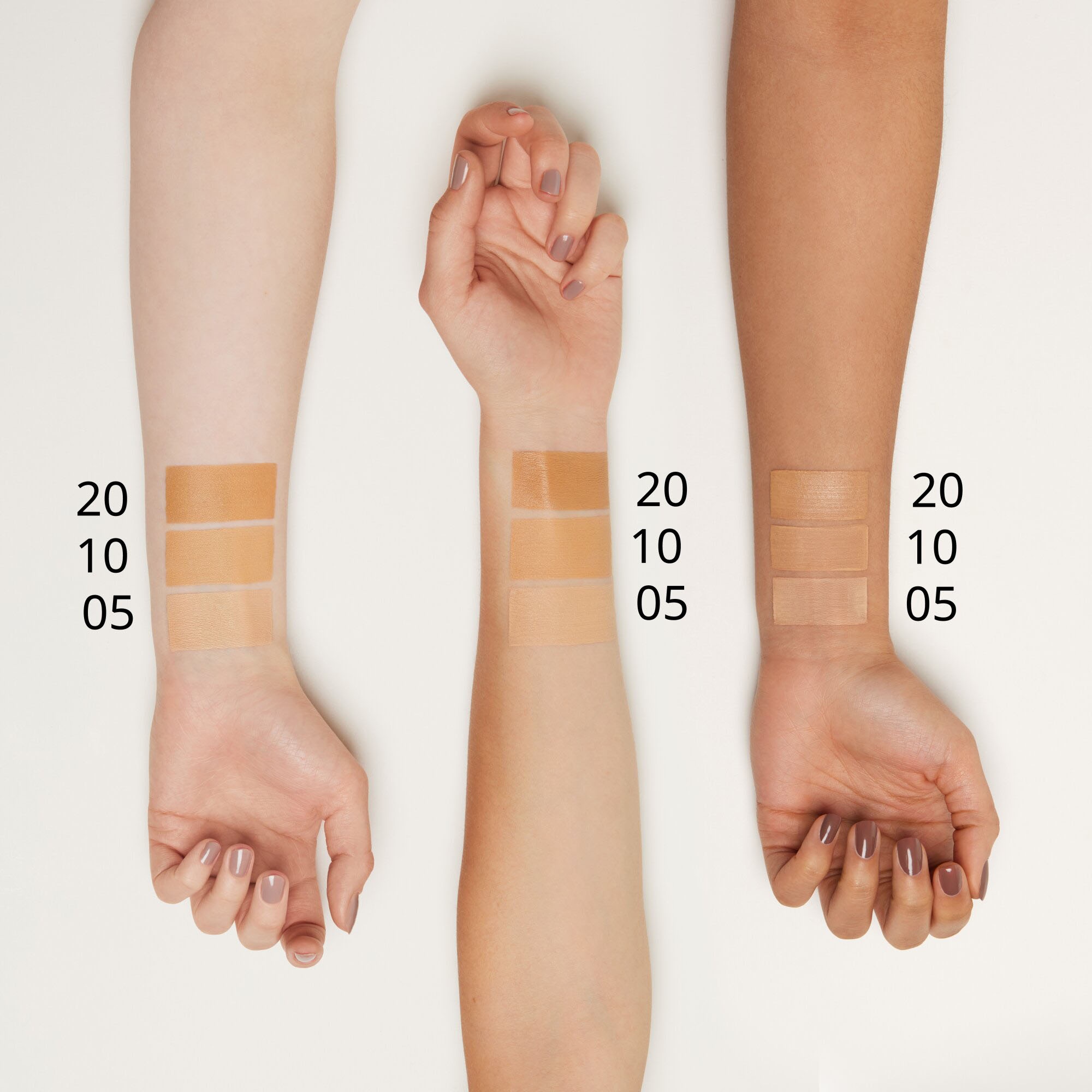 4. Bild von Essence Getönte Gesichtscreme »hydro hero 24h HYDRATING TINTED CREAM«, (Set, 3 tlg.)