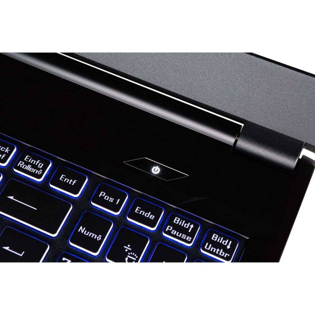 CAPTIVA Gaming-Notebook »Advanced Gaming I68-262«, GeForce RTX 3050, 1000 GB SSD