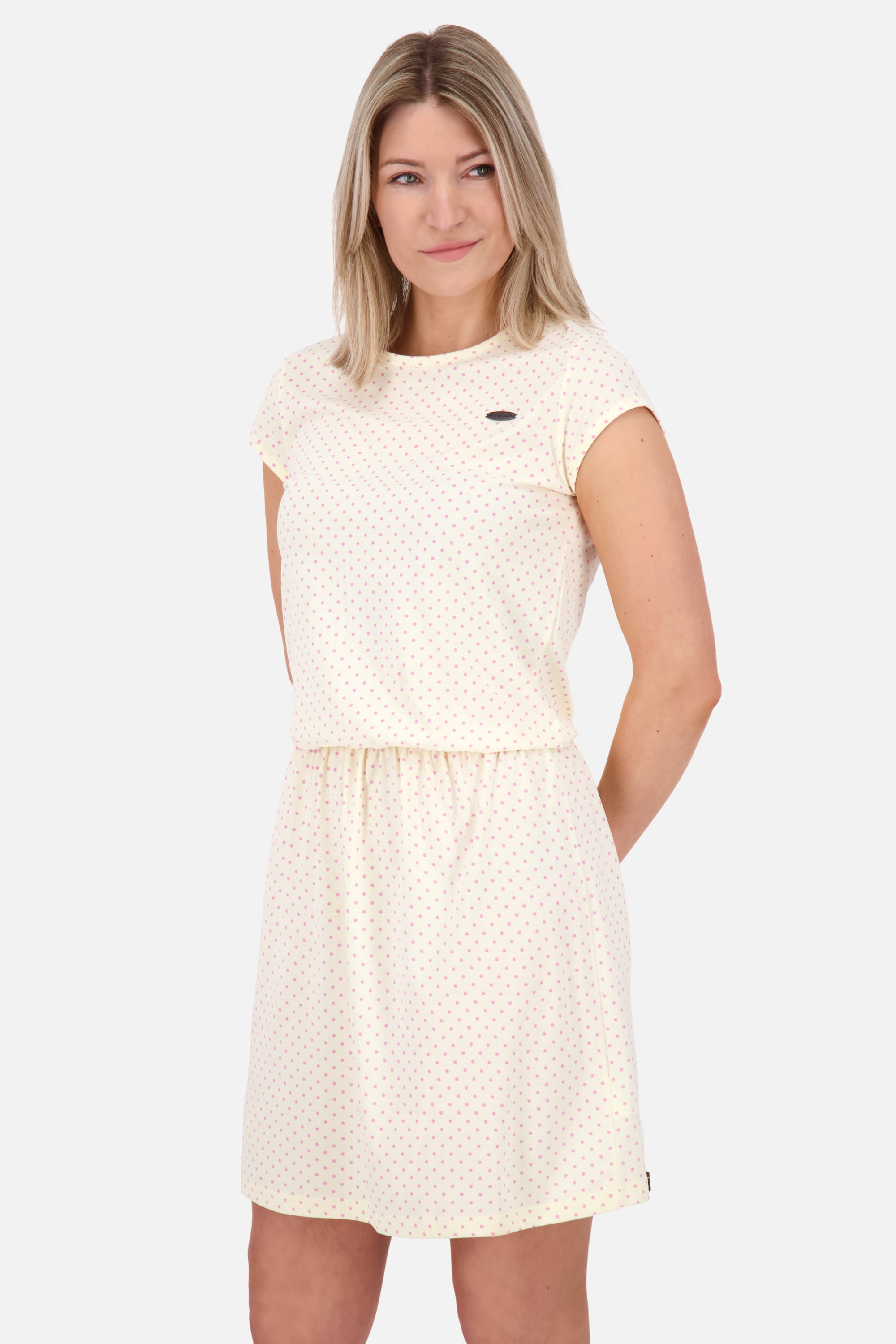 Alife & Kickin Sommerkleid »Damen ShannaAK B«