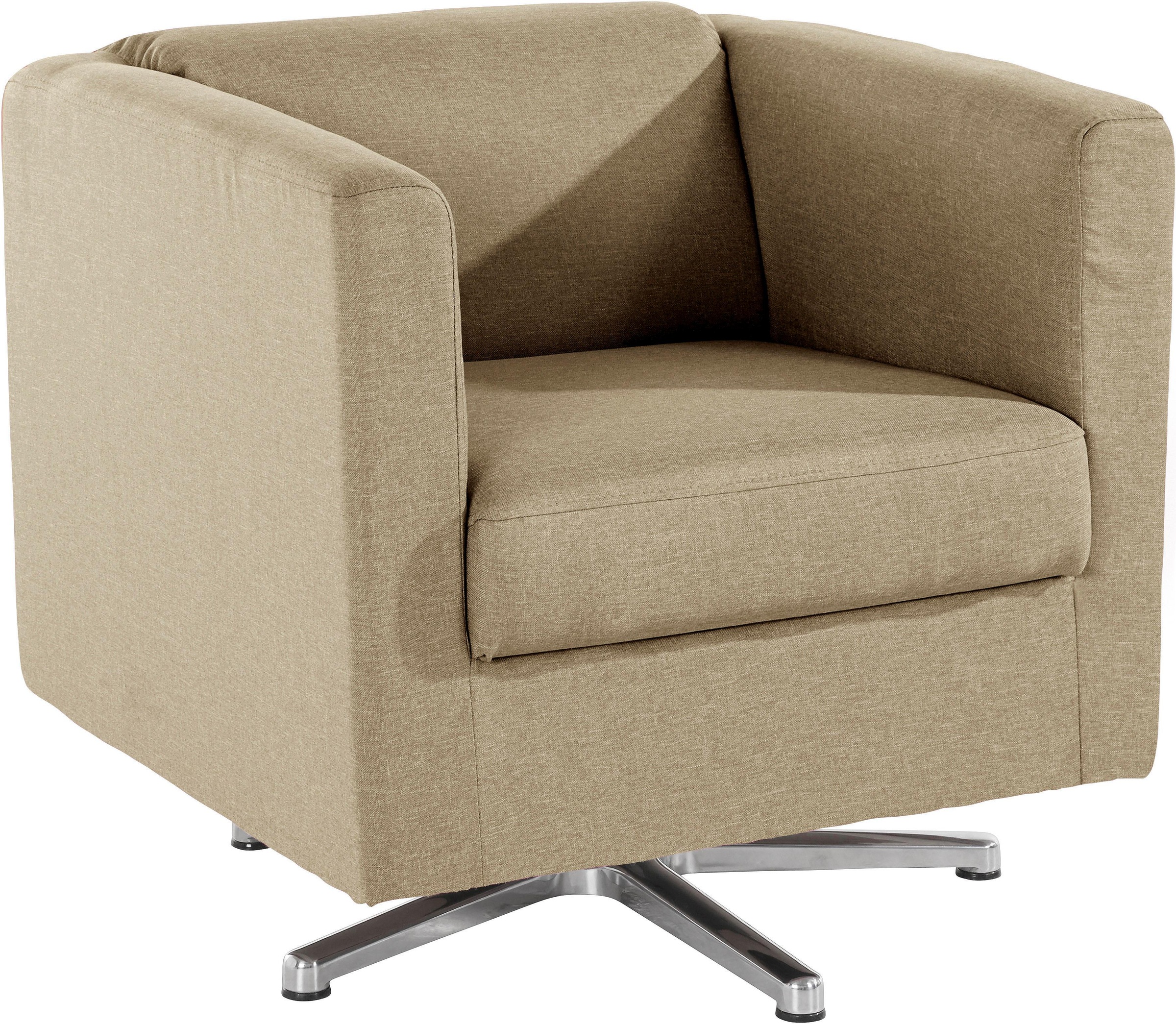 Home affaire Sessel »Bob Drehsessel, Clubsessel und Cocktailsessel - alles günstig online kaufen