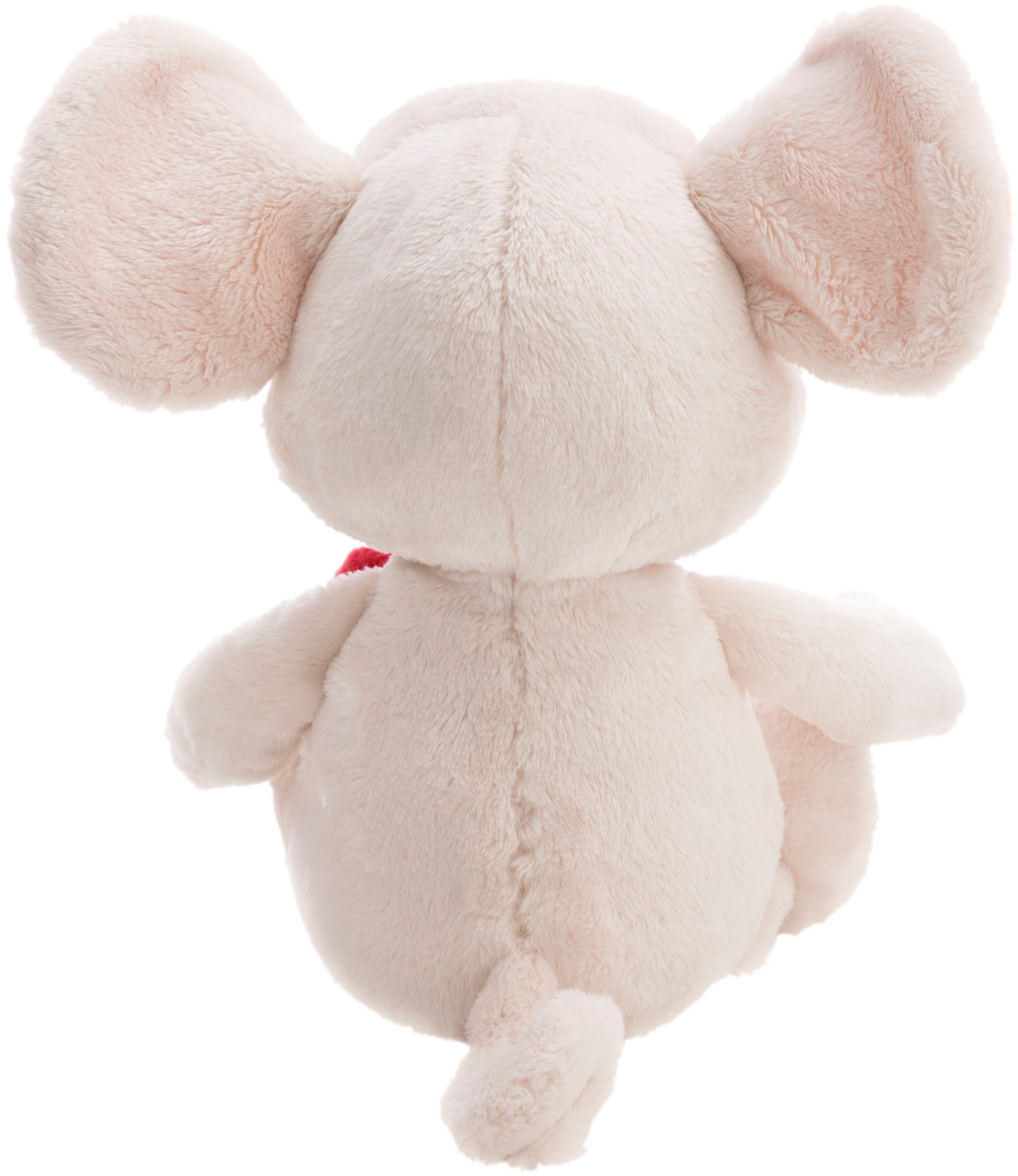 Nici Kuscheltier »Love, Maus Mira mit Herz 25cm«