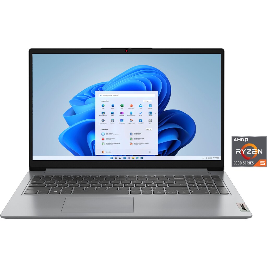 Lenovo Notebook »IdeaPad 3 14ABA7«, 35,56 cm, / 14 Zoll, AMD, Ryzen 5, Radeon Graphics, 512 GB SSD