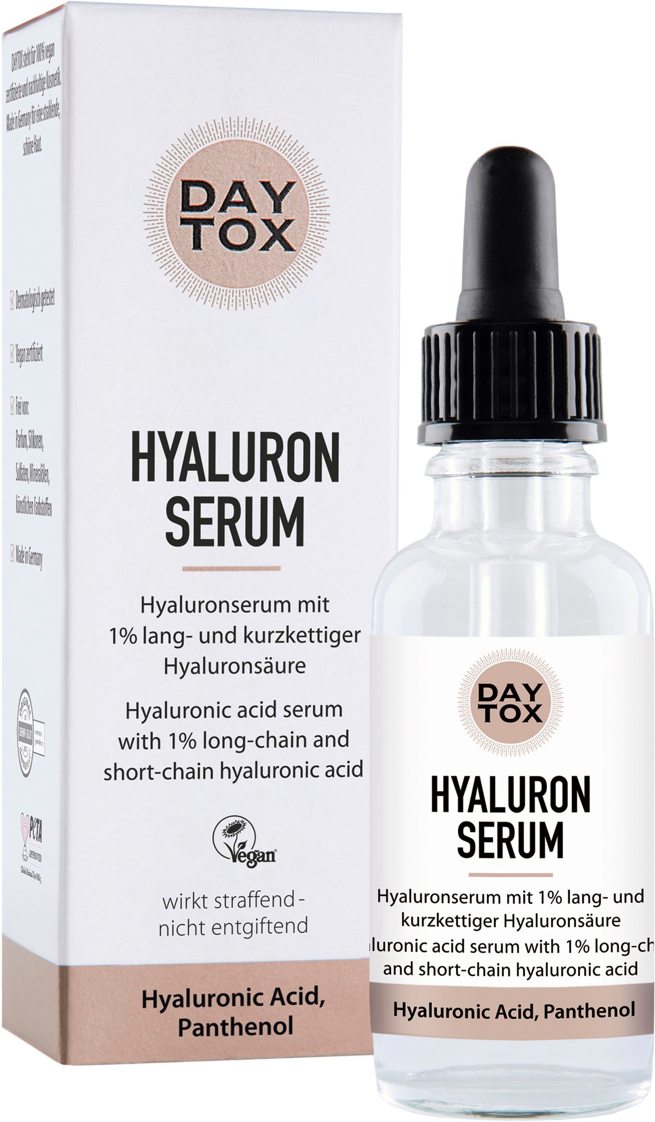 DAYTOX Hyaluron Serum