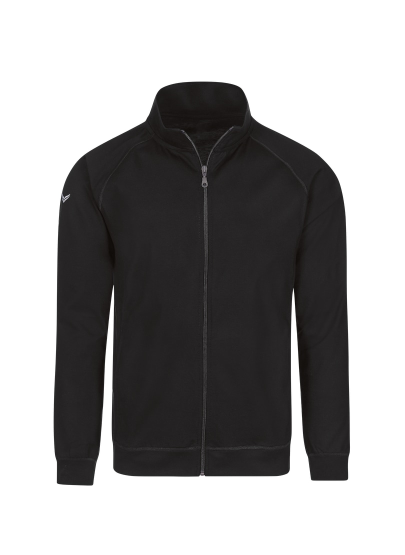 Trigema Trainingsjacke »TRIGEMA Raglanjacke«, (1 St.)