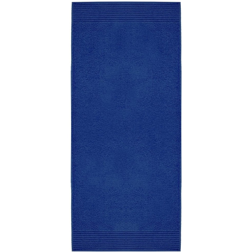Dyckhoff Handtuch Set »Brillant«, (Set, 6 St., 4 Handtücher (50x100 cm)-2 Badetücher (70x140 cm)