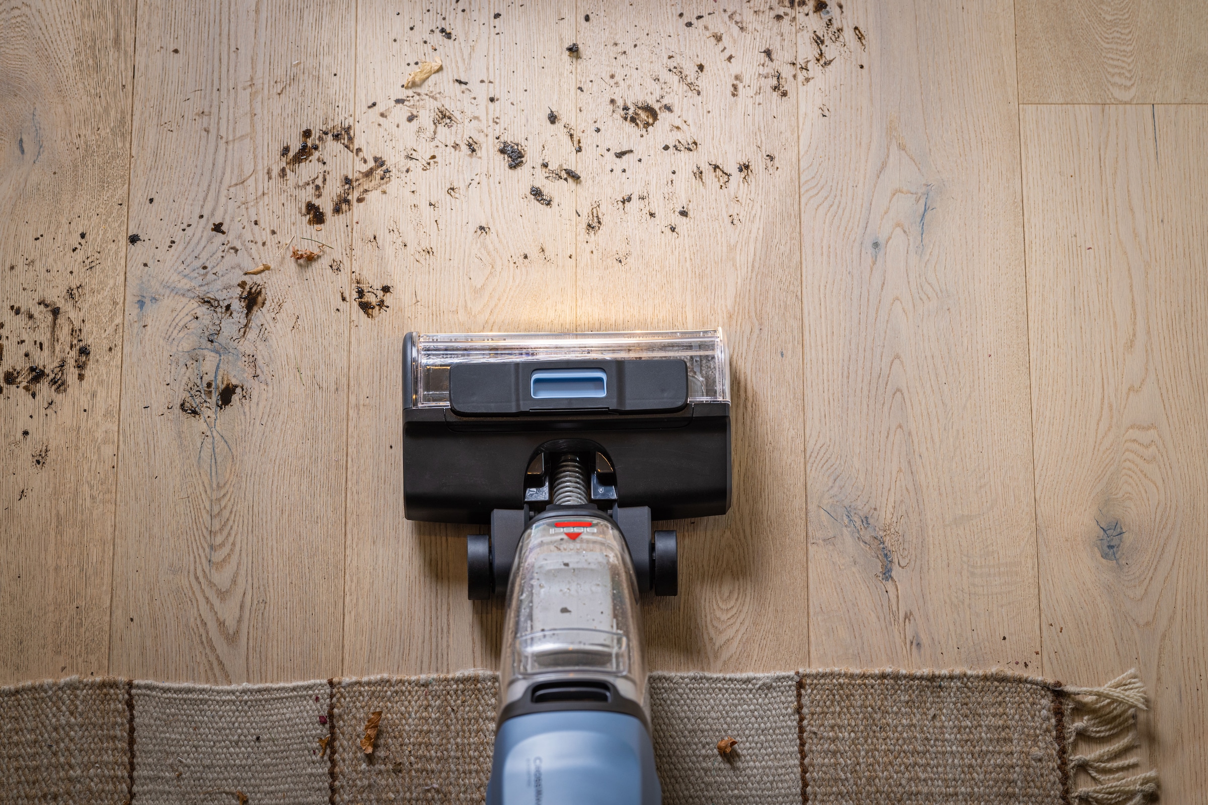 Bissell Nass-Trocken-Sauger »4136N CrossWave EdgeFind Select«