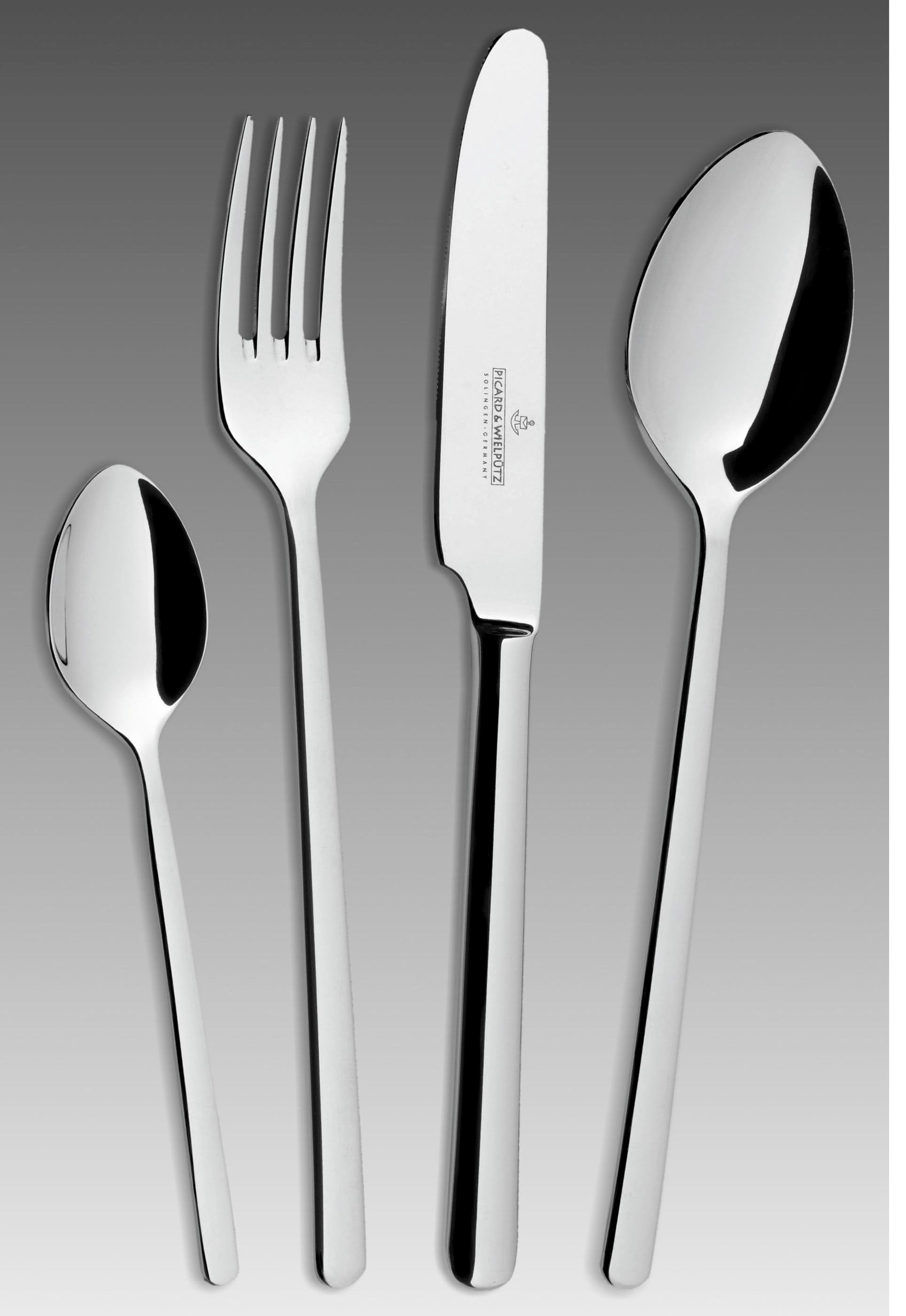 Picard & Wielpütz Solingen Besteck-Set »VENTURA«, (Set, 30 tlg.), im Gesche günstig online kaufen