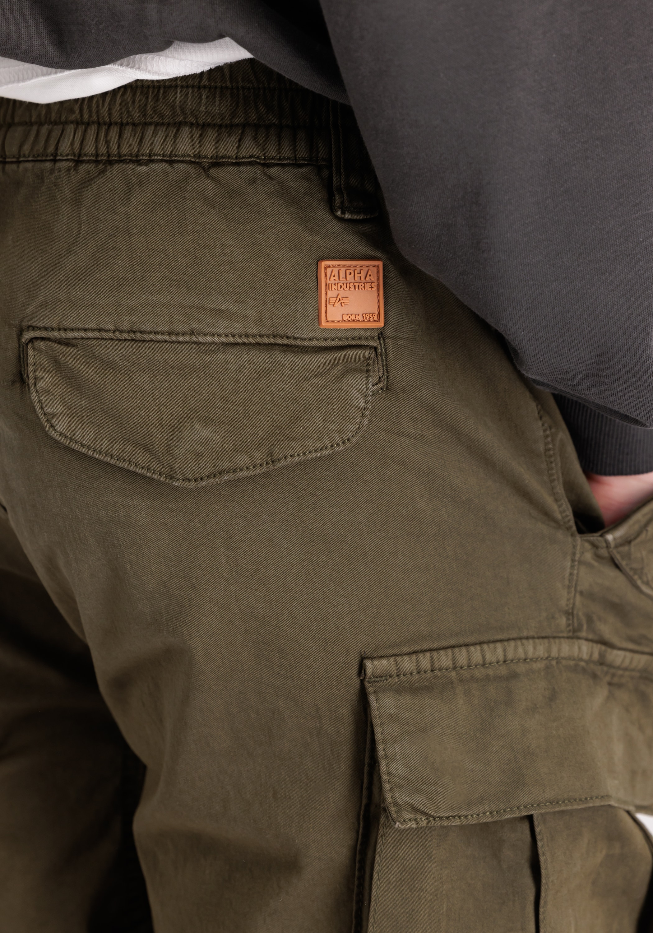 Alpha Industries Shorts »Alpha Industries Men - Shorts Airman Short«
