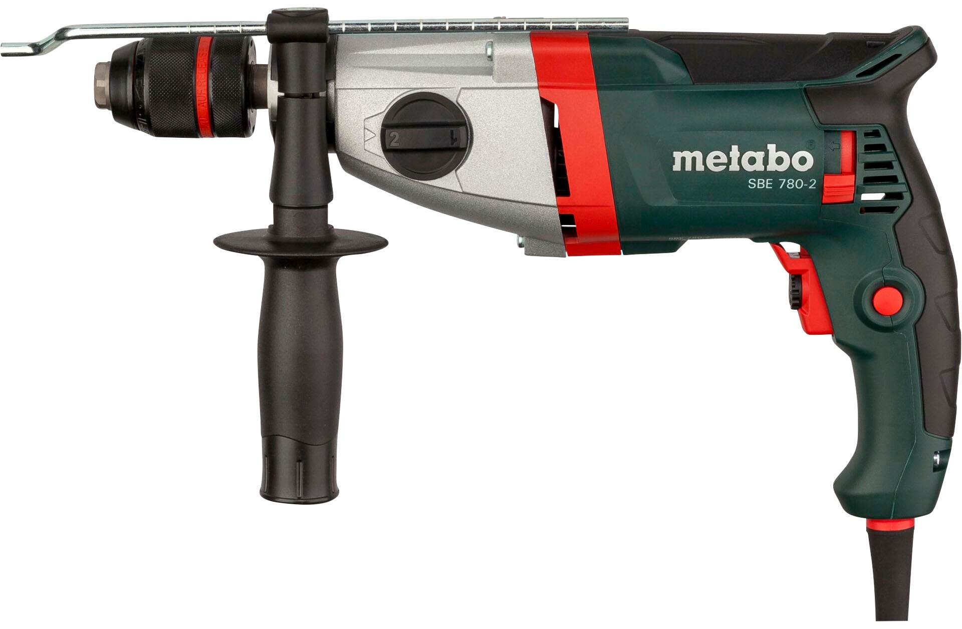 2. Bild von metabo Schlagbohrmaschine »SBE 780-2«