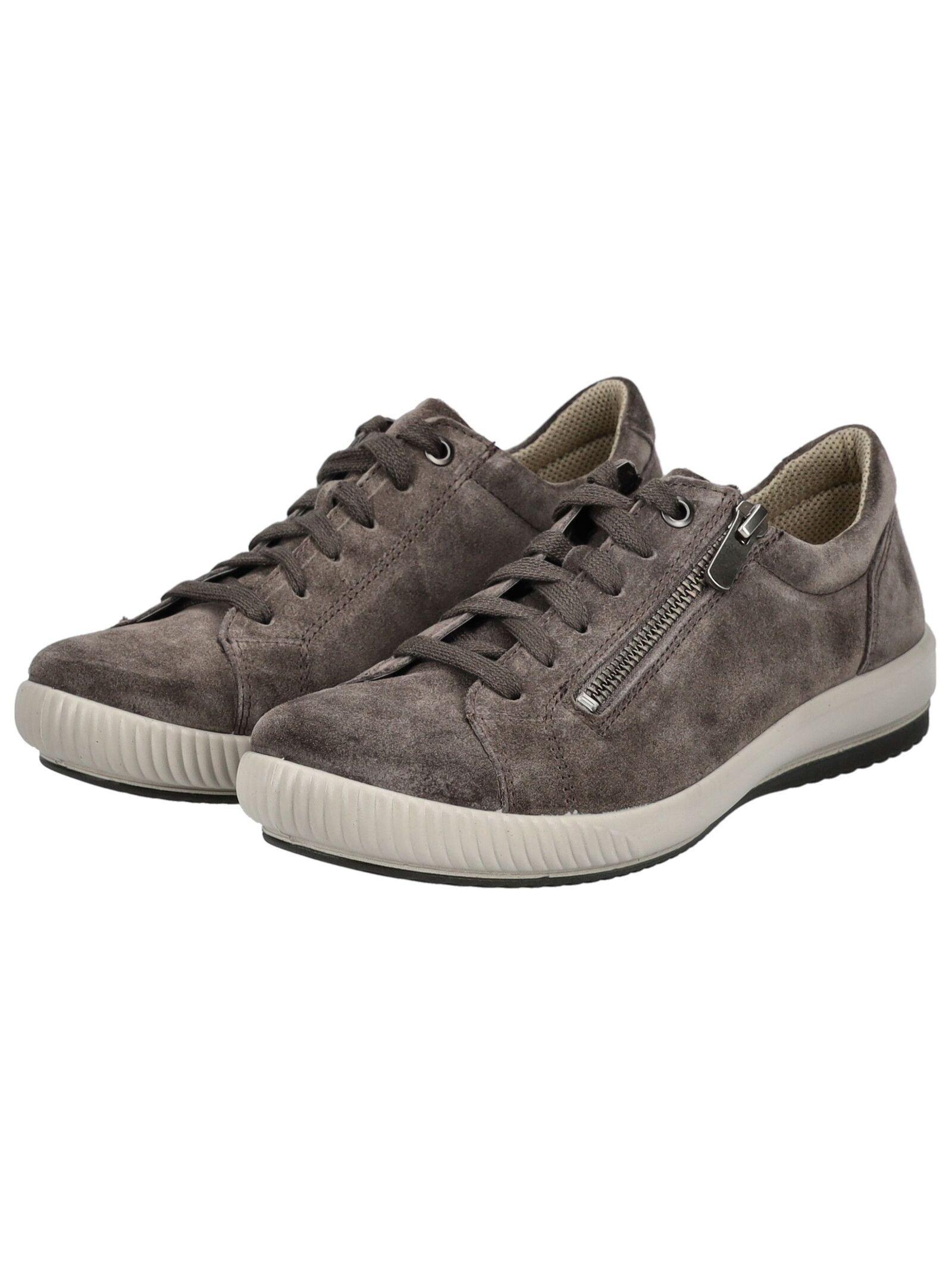 Legero Schnürschuh »Legero Halbschuhe Veloursleder/Textil«