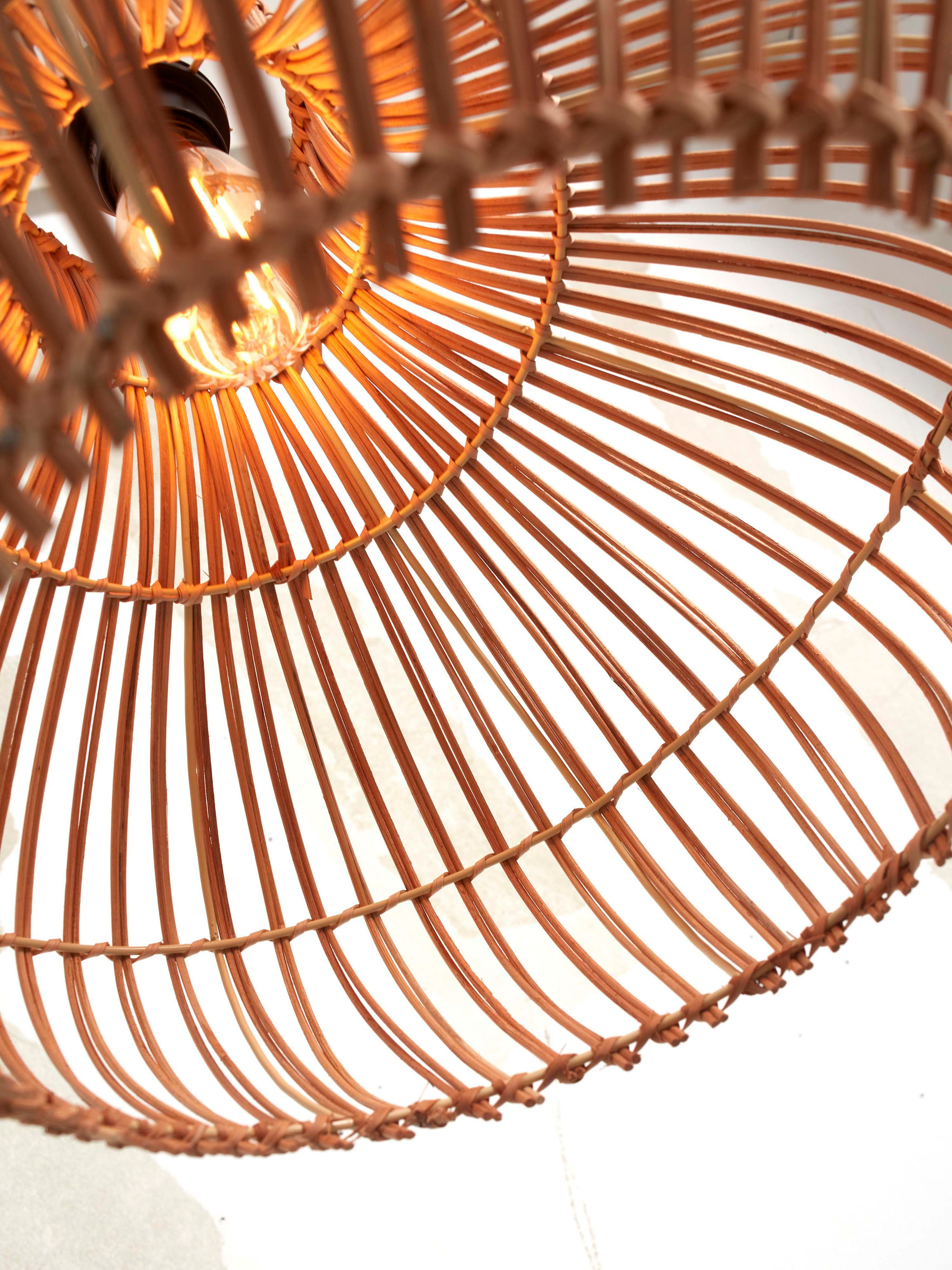 GOOD&MOJO Hängeleuchte »KALAHARI« E27 1 Stk.