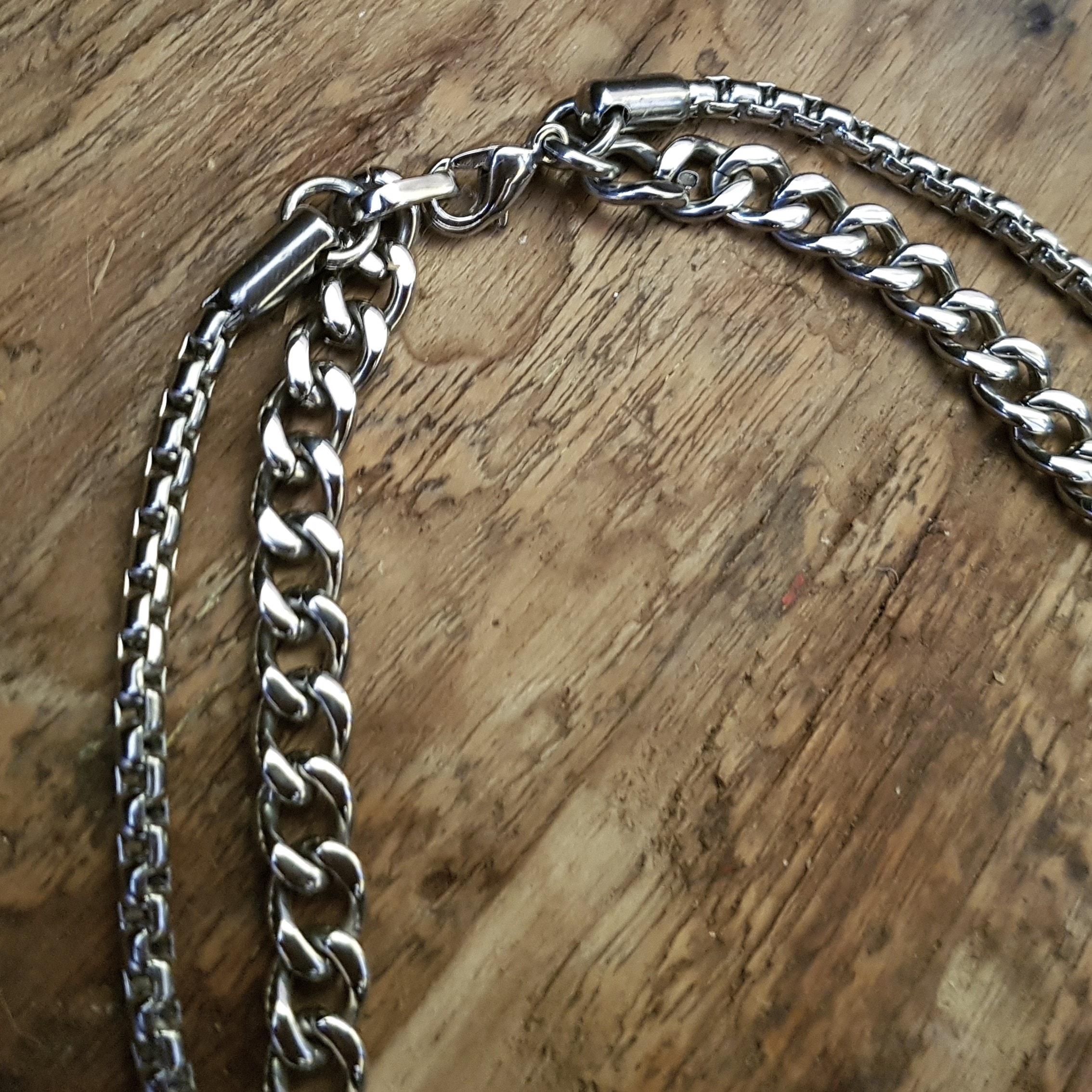 Firetti Statementkette »Schmuck Geschenk 2-reihig«