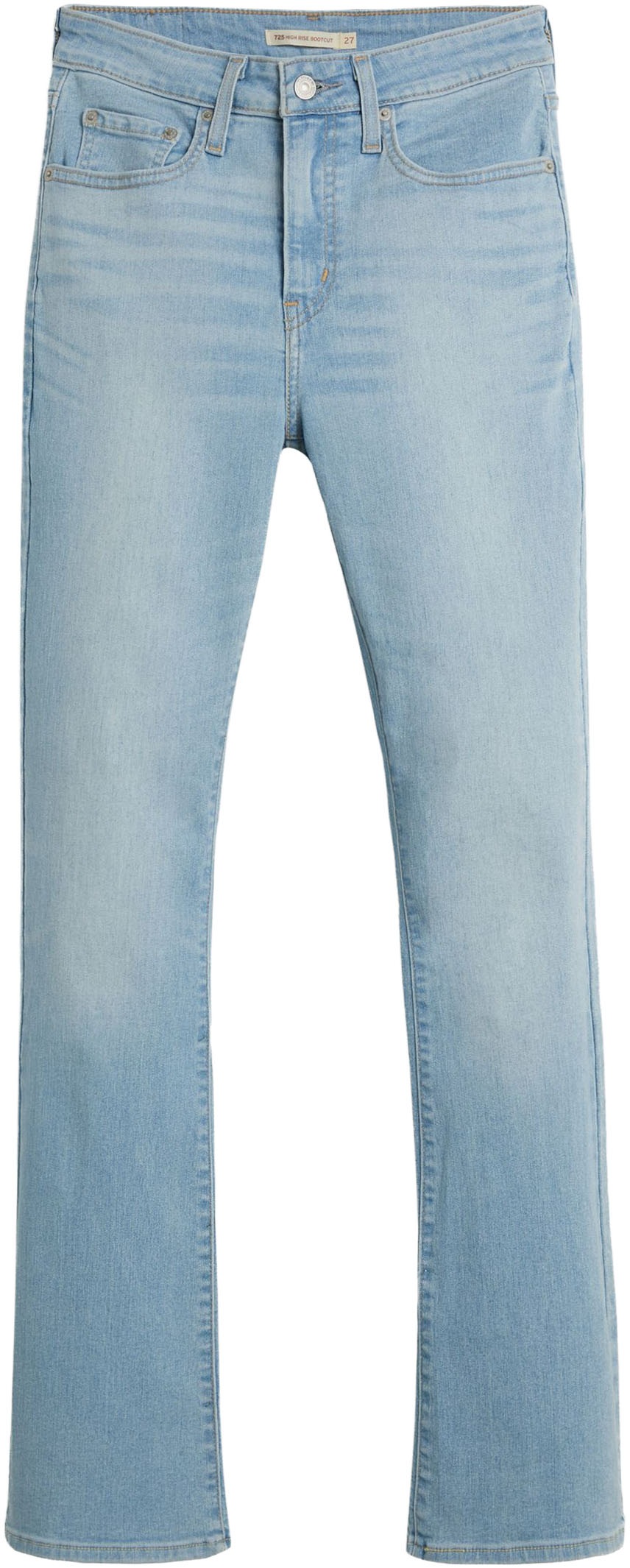 Levi's® Bootcut-Jeans »725 HIGH RISE BOOTCUT«