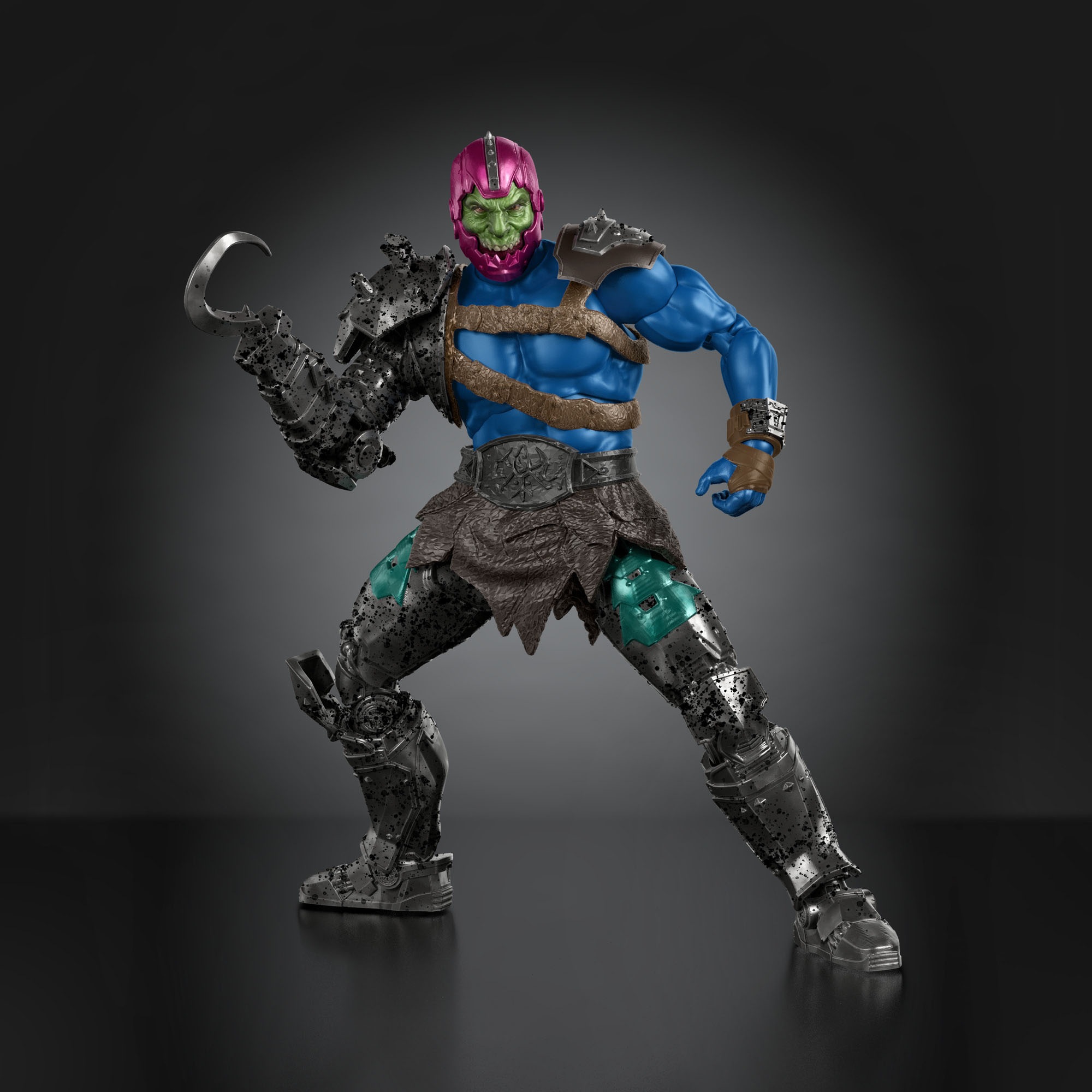 Mattel® Actionfigur »Masters of the Universe, Chronicles Trap-Jaw«