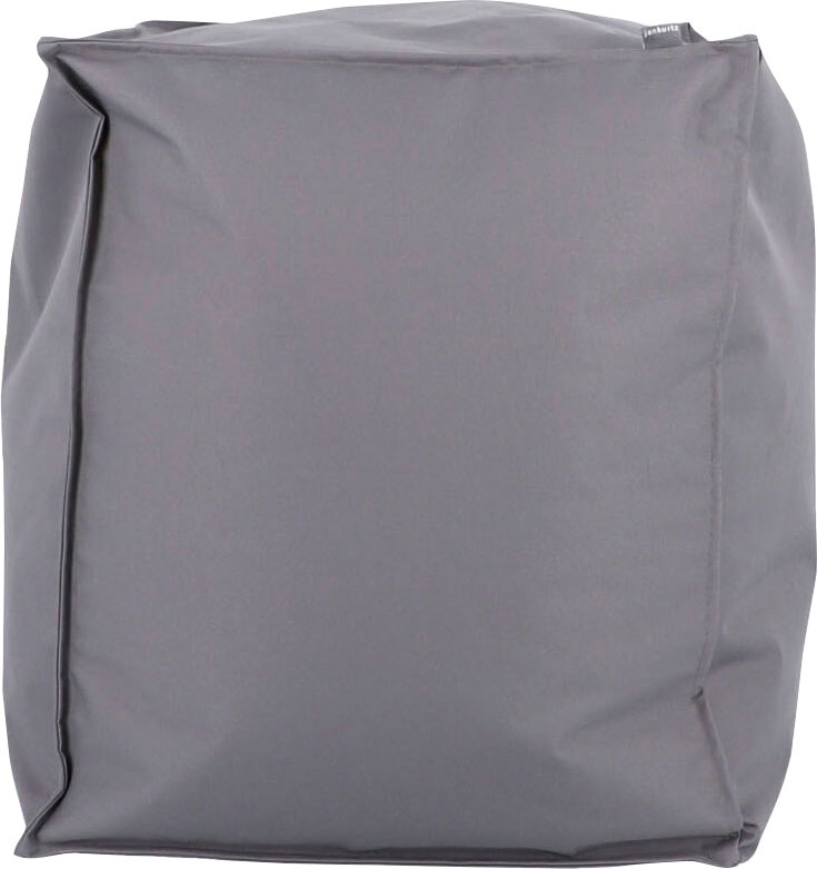 Fiam Pouf »Gwen«, in 2 Farben, (B/T/H): 55/55/45 cm, 10 % Spende für Kleine Helden e.V.