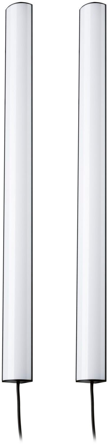 Paulmann LED-Streifen »EntertainLED Lightbar Dynamic Rainbow RGB 30x30mm  2x1W 2x48lm«, 2 St.-flammig kaufen | LED-Stripes