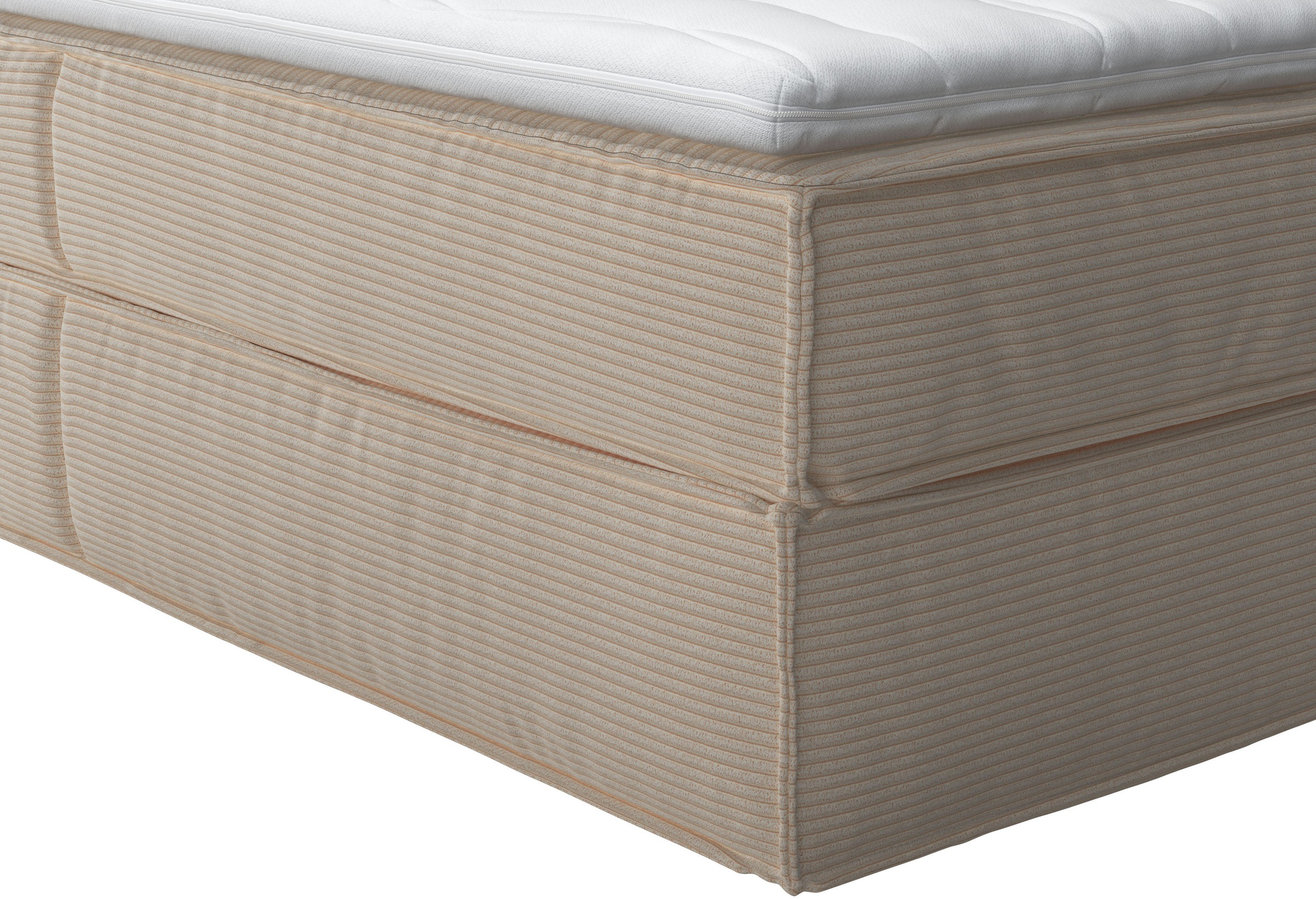 LeGer Home by Lena Gercke Boxspringbett »Addyson« Härtegrade H2, H3 und H4 günstig online kaufen