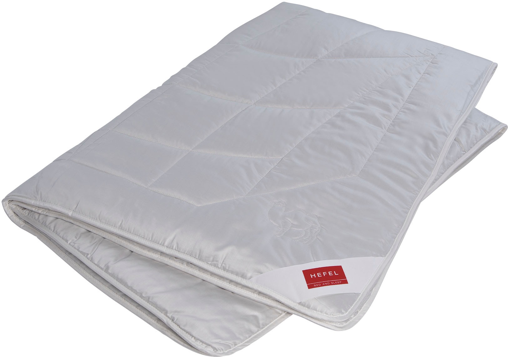 Hefel Naturhaarbettdecke »Pure Camel« warm 1 Stk. tlg. günstig online kaufen
