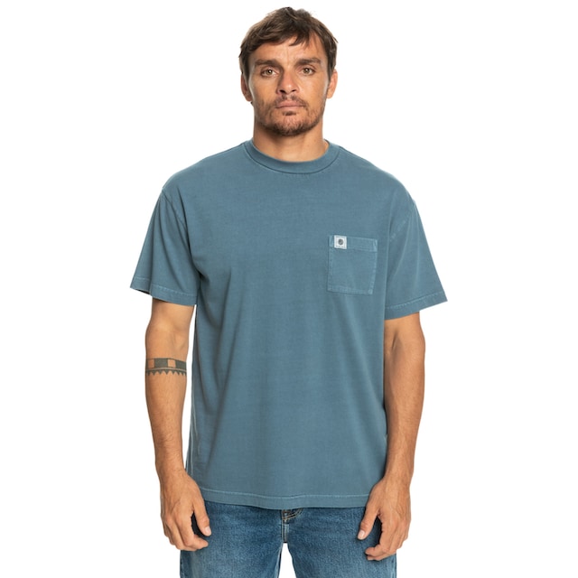 Quiksilver T-Shirt »The Natural Dye« bestellen
