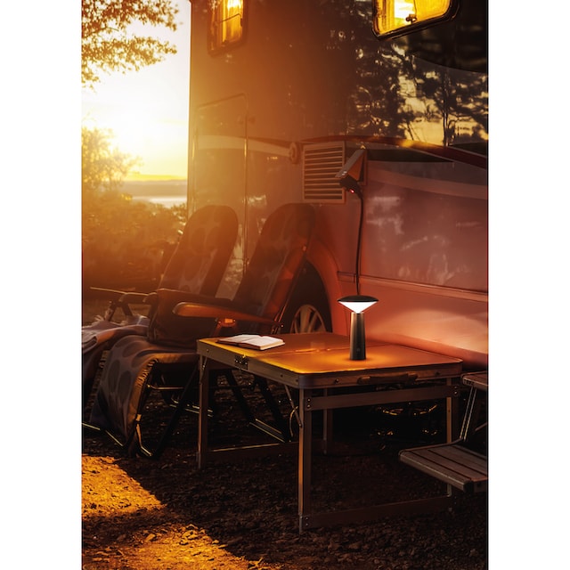 FHL easy! LED Außen-Tischleuchte »Pinto«, 1 flammig-flammig auf Rechnung  bestellen