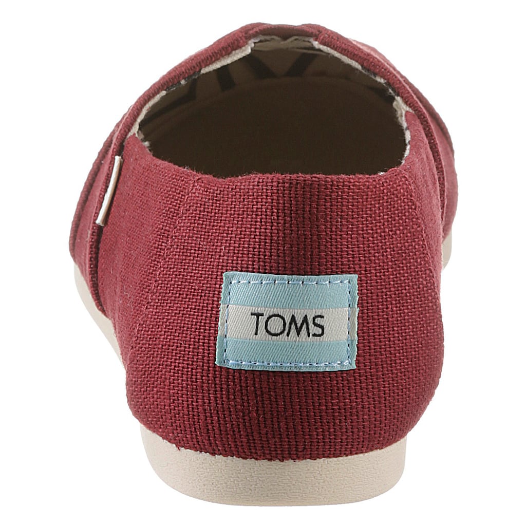 TOMS Espadrille »ALPARGATA«