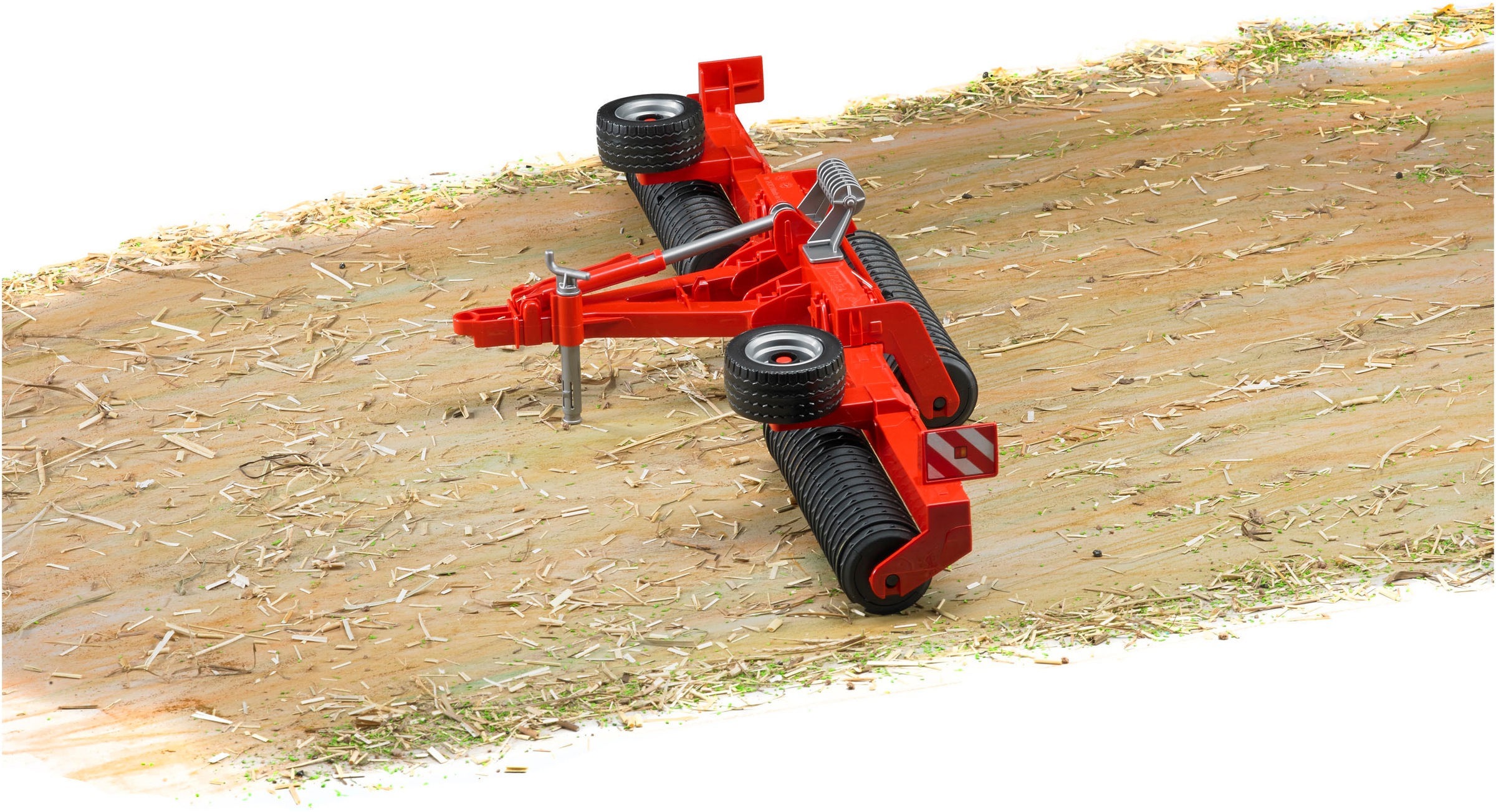 Bruder® Spielzeug-Walze »Cambridge Walze 28 cm (02226)«, Made in Europe